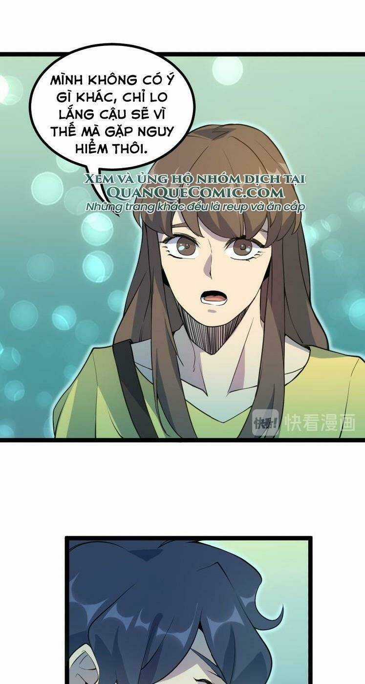 App Tu Chân Mạnh Nhất Chapter 16 trang 24