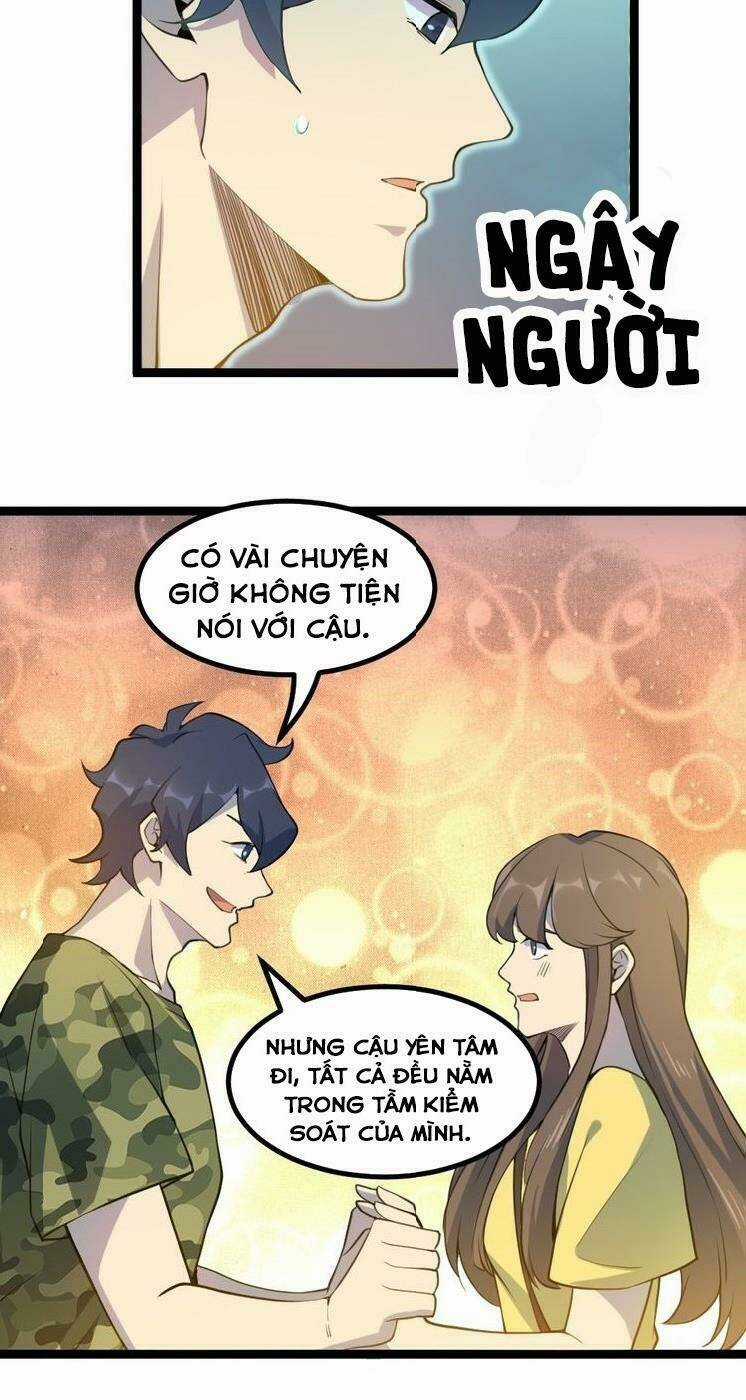 App Tu Chân Mạnh Nhất Chapter 16 trang 25