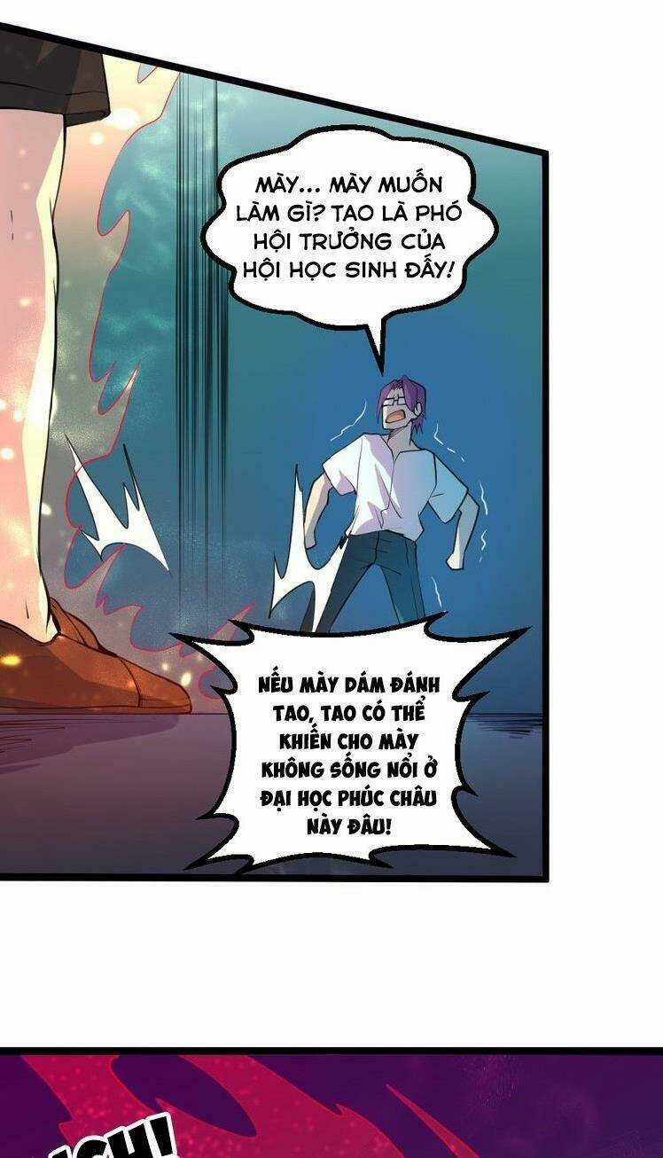 App Tu Chân Mạnh Nhất Chapter 16 trang 8