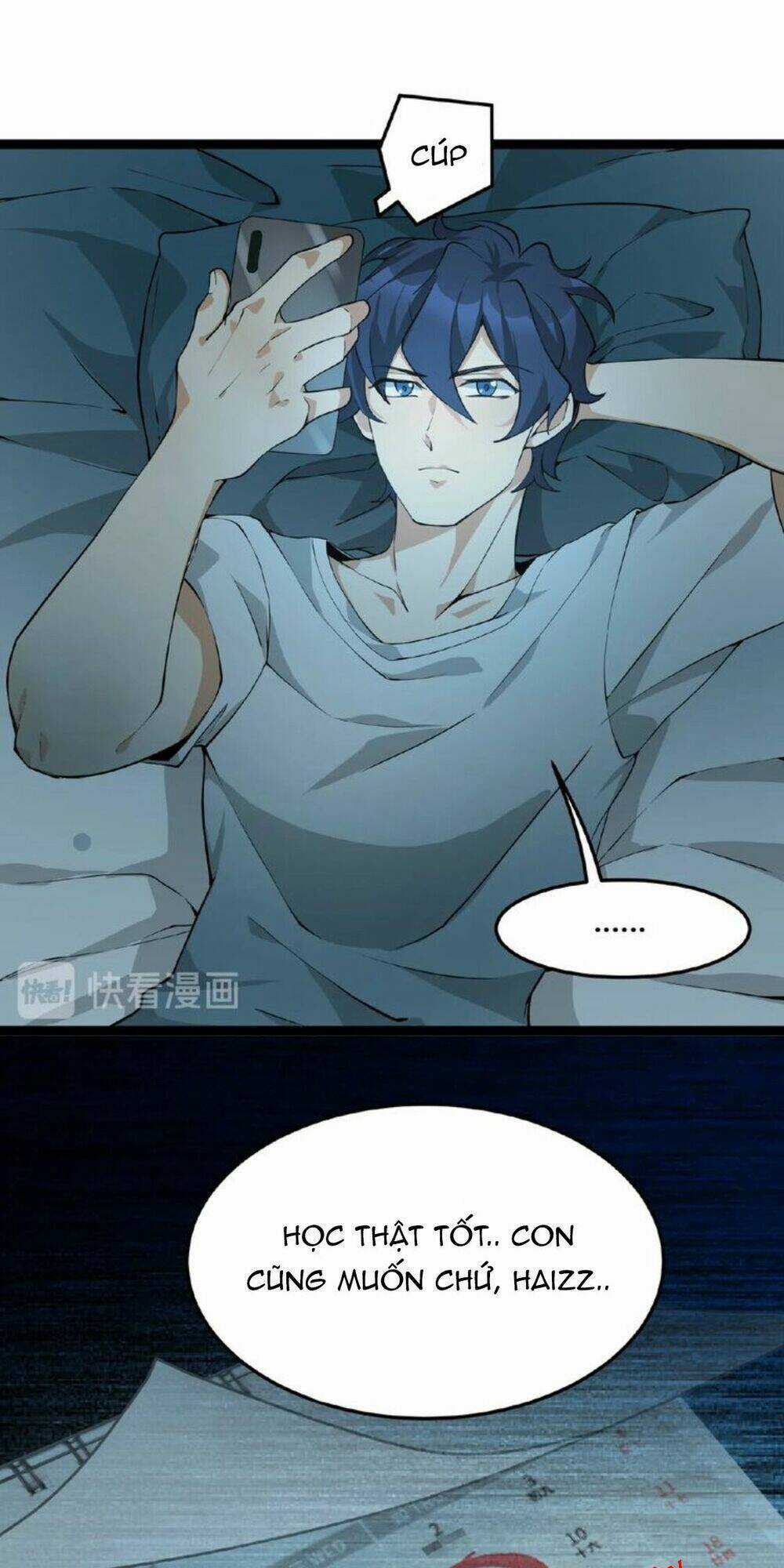 App Tu Chân Mạnh Nhất Chapter 2 trang 10