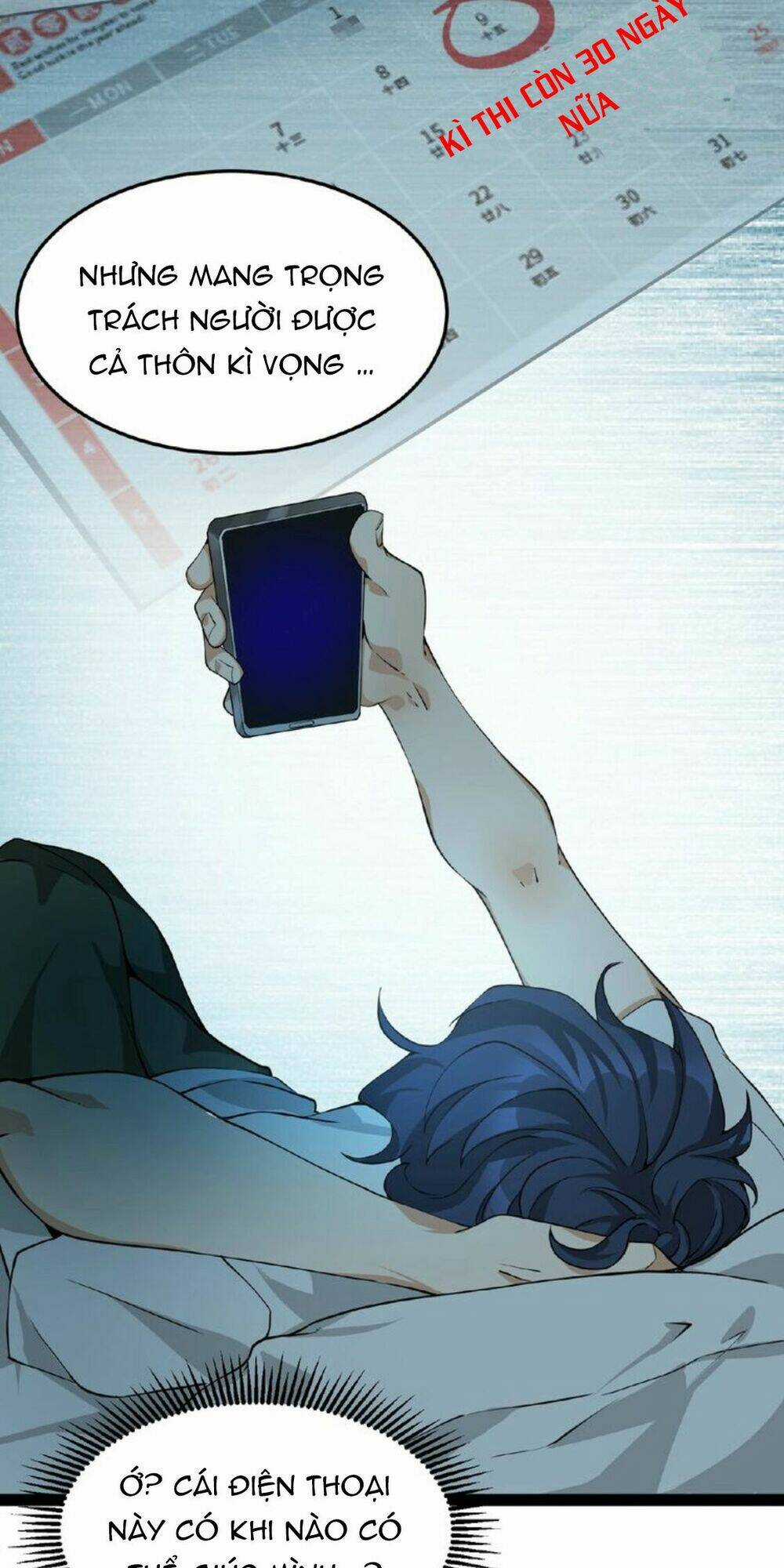 App Tu Chân Mạnh Nhất Chapter 2 trang 11