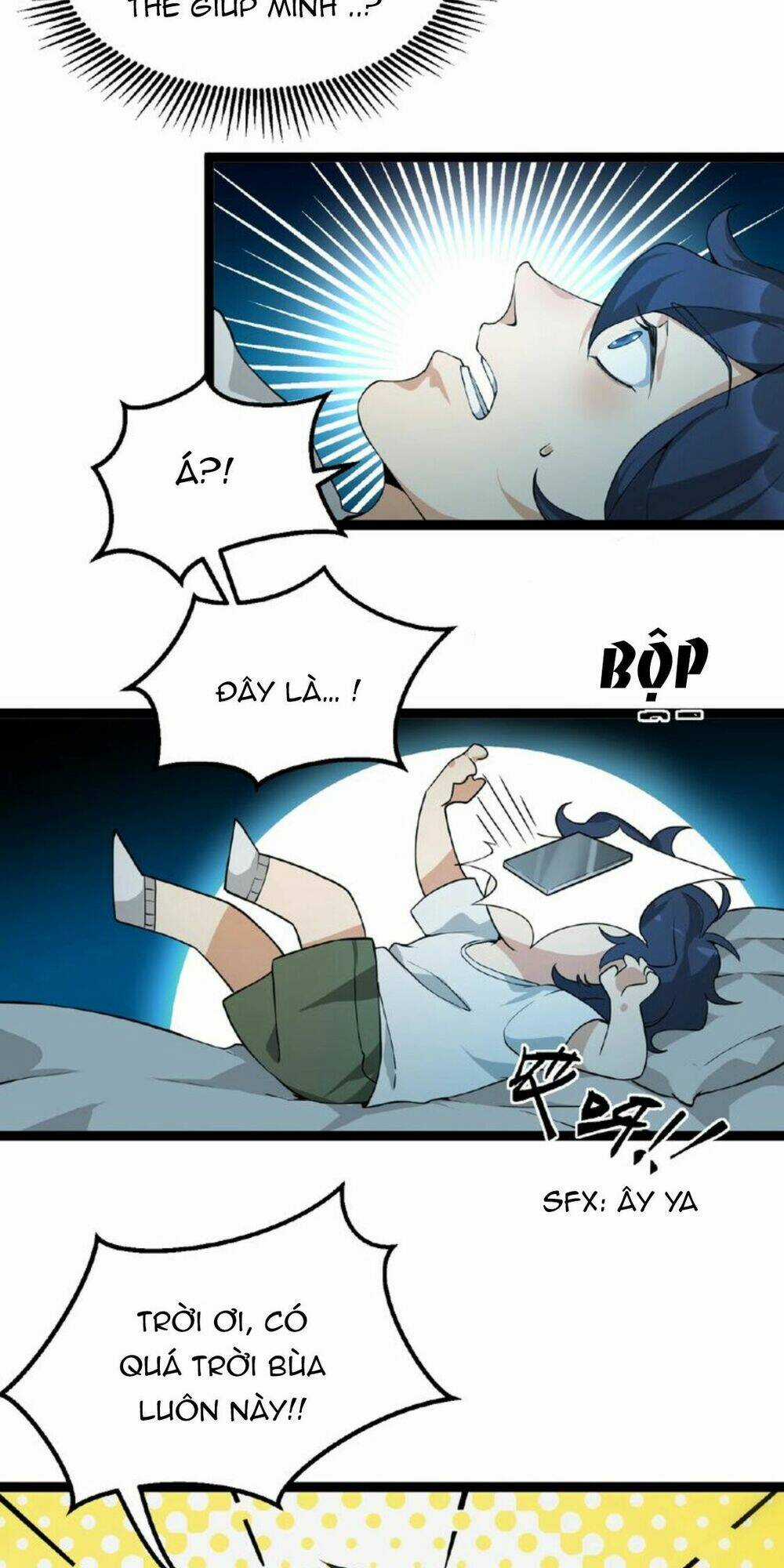 App Tu Chân Mạnh Nhất Chapter 2 trang 12