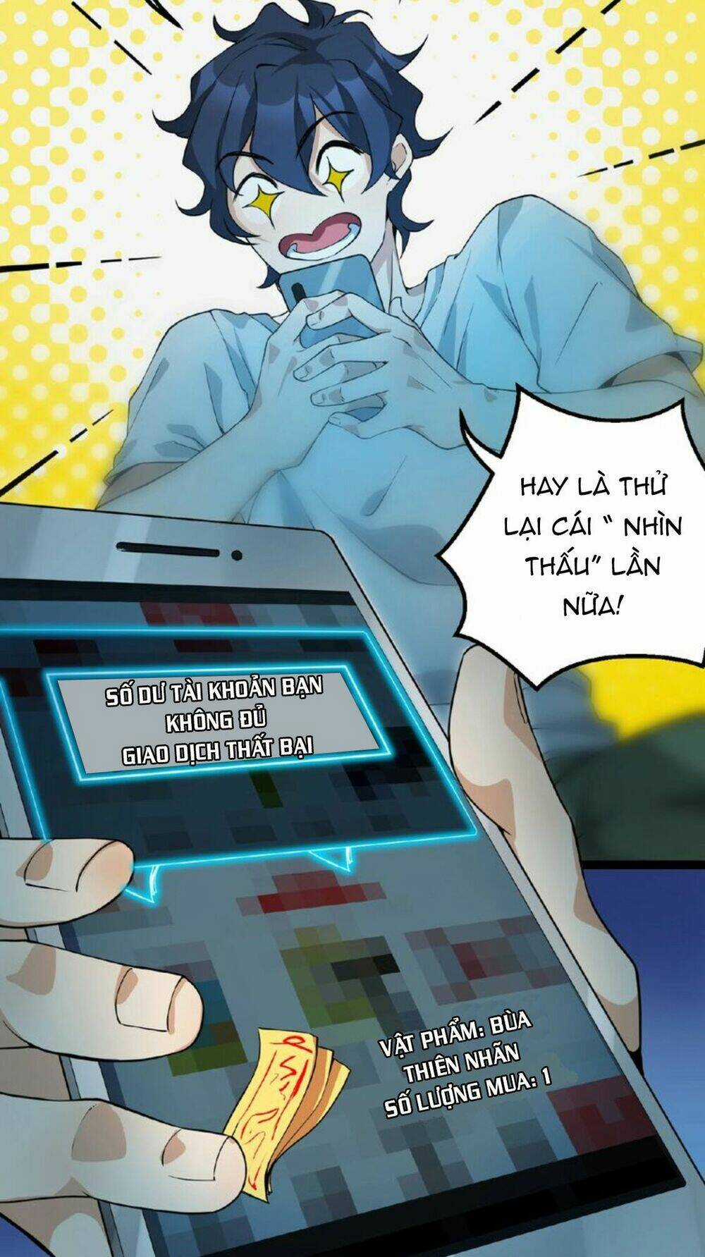 App Tu Chân Mạnh Nhất Chapter 2 trang 13