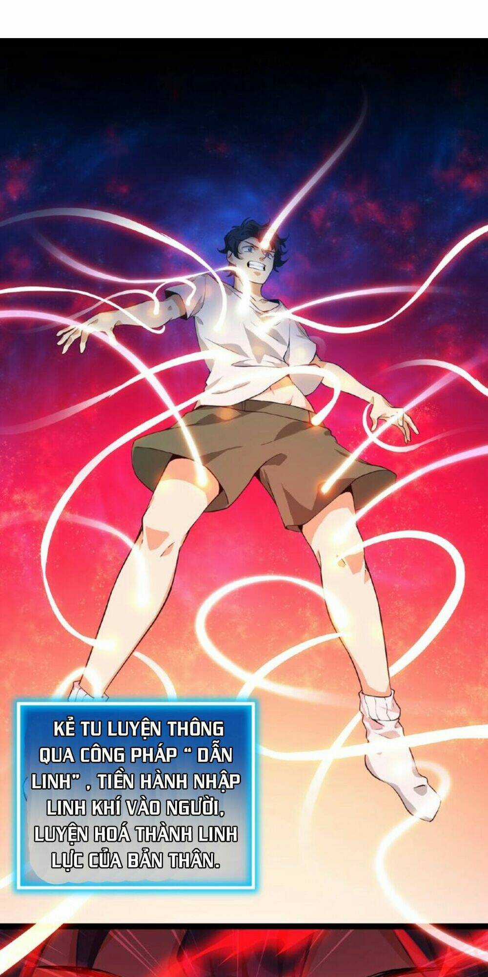 App Tu Chân Mạnh Nhất Chapter 2 trang 20