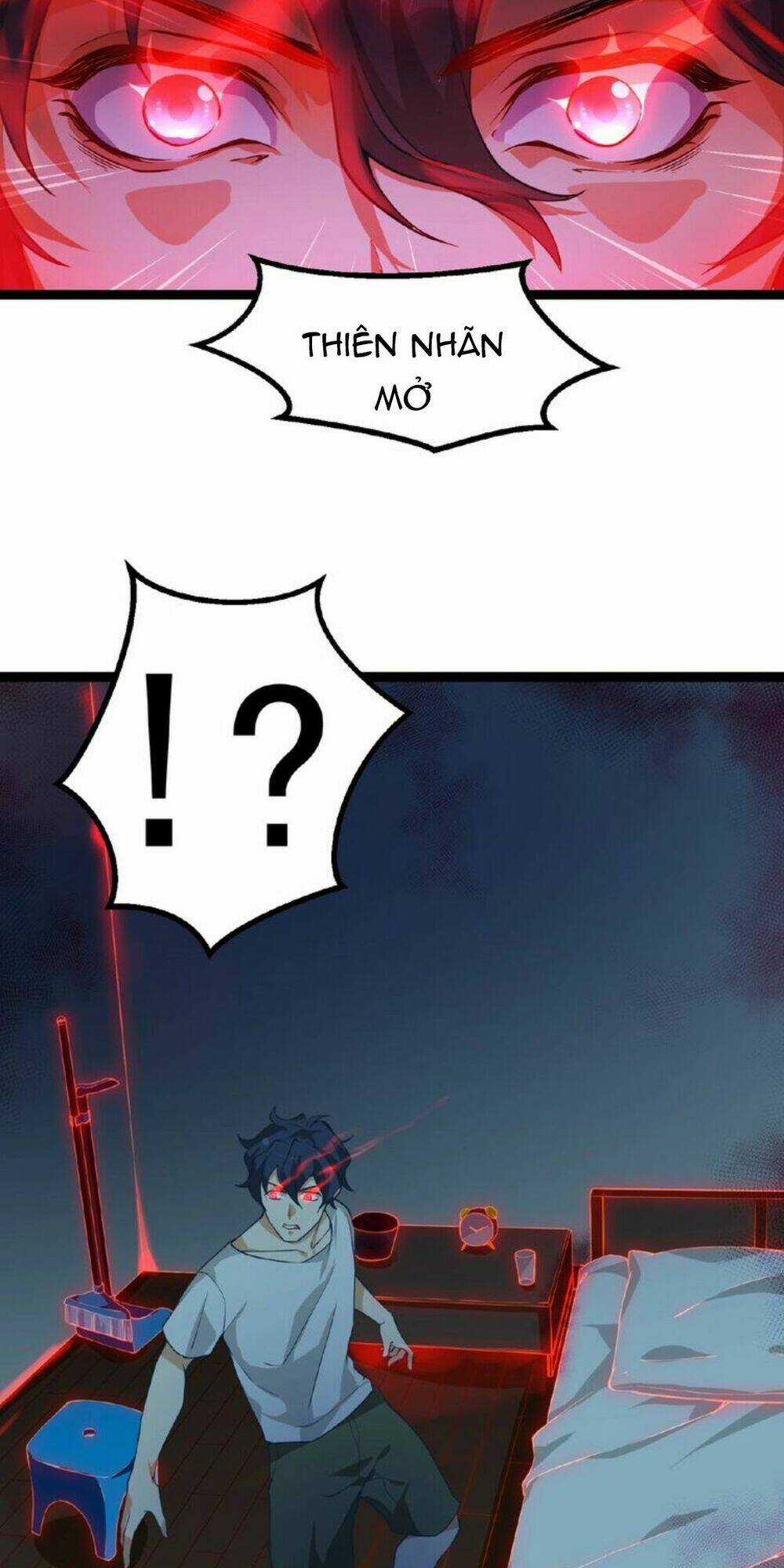 App Tu Chân Mạnh Nhất Chapter 2 trang 21