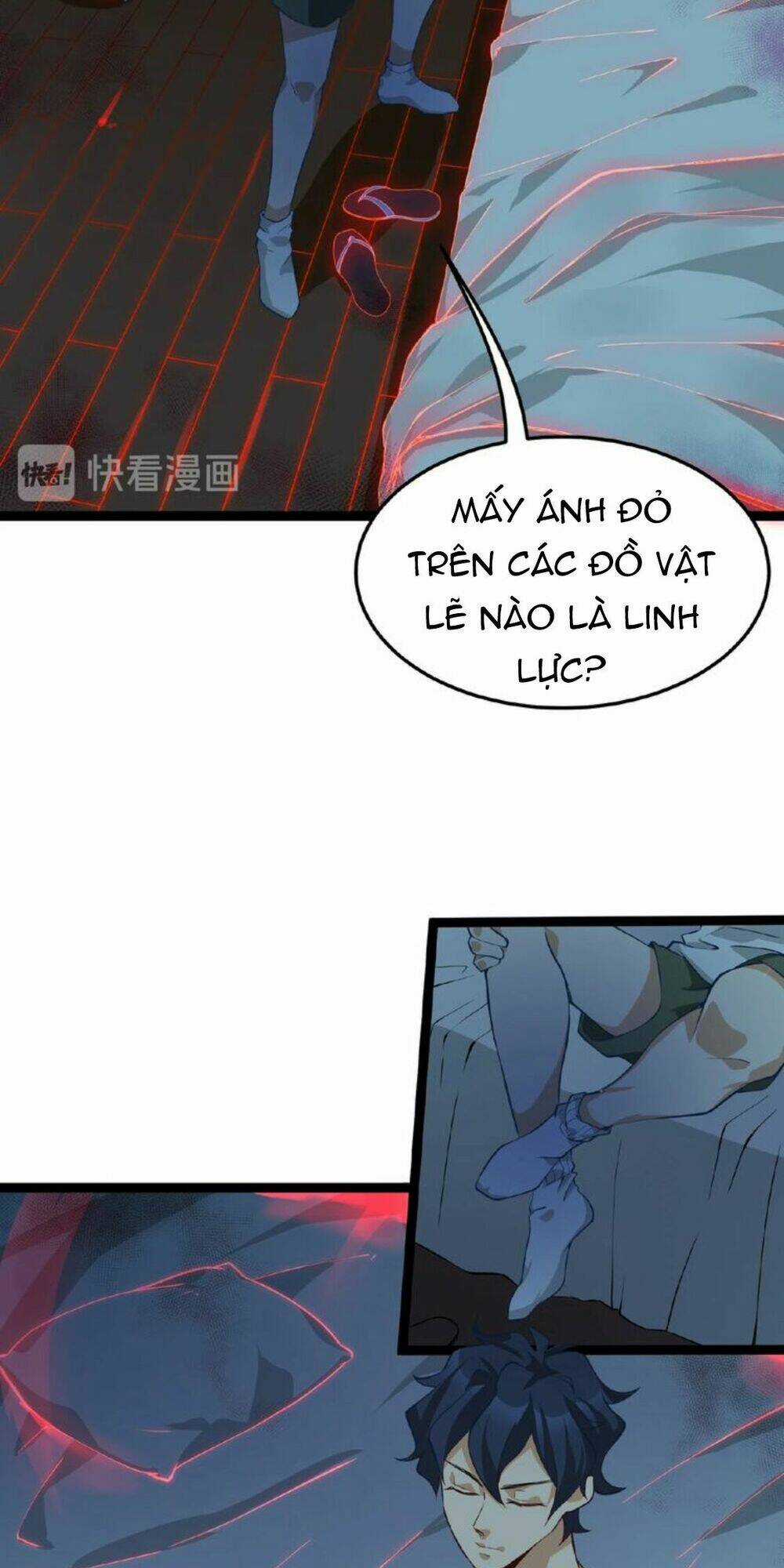 App Tu Chân Mạnh Nhất Chapter 2 trang 22