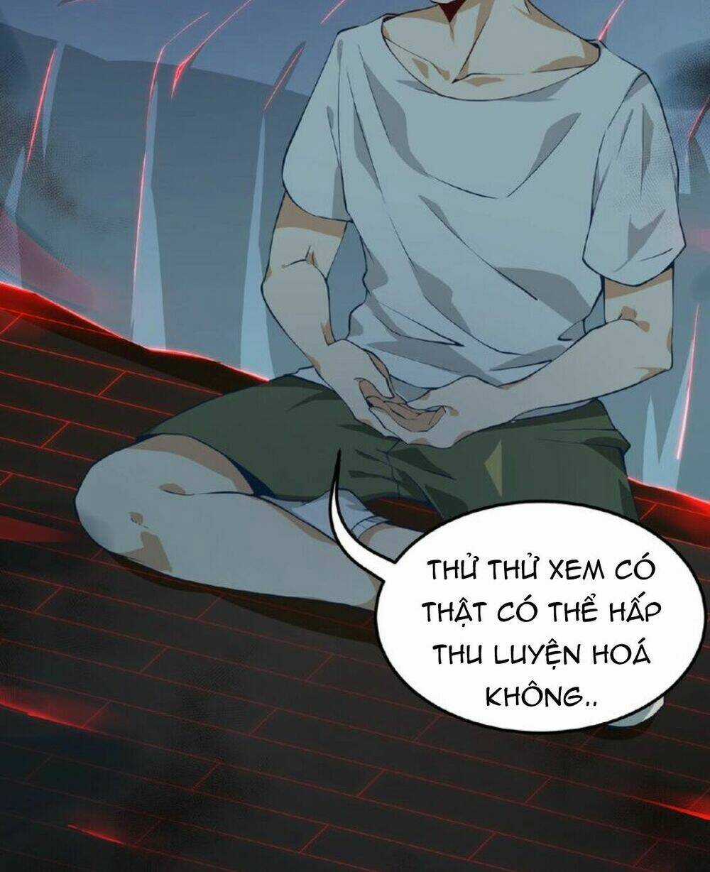 App Tu Chân Mạnh Nhất Chapter 2 trang 23