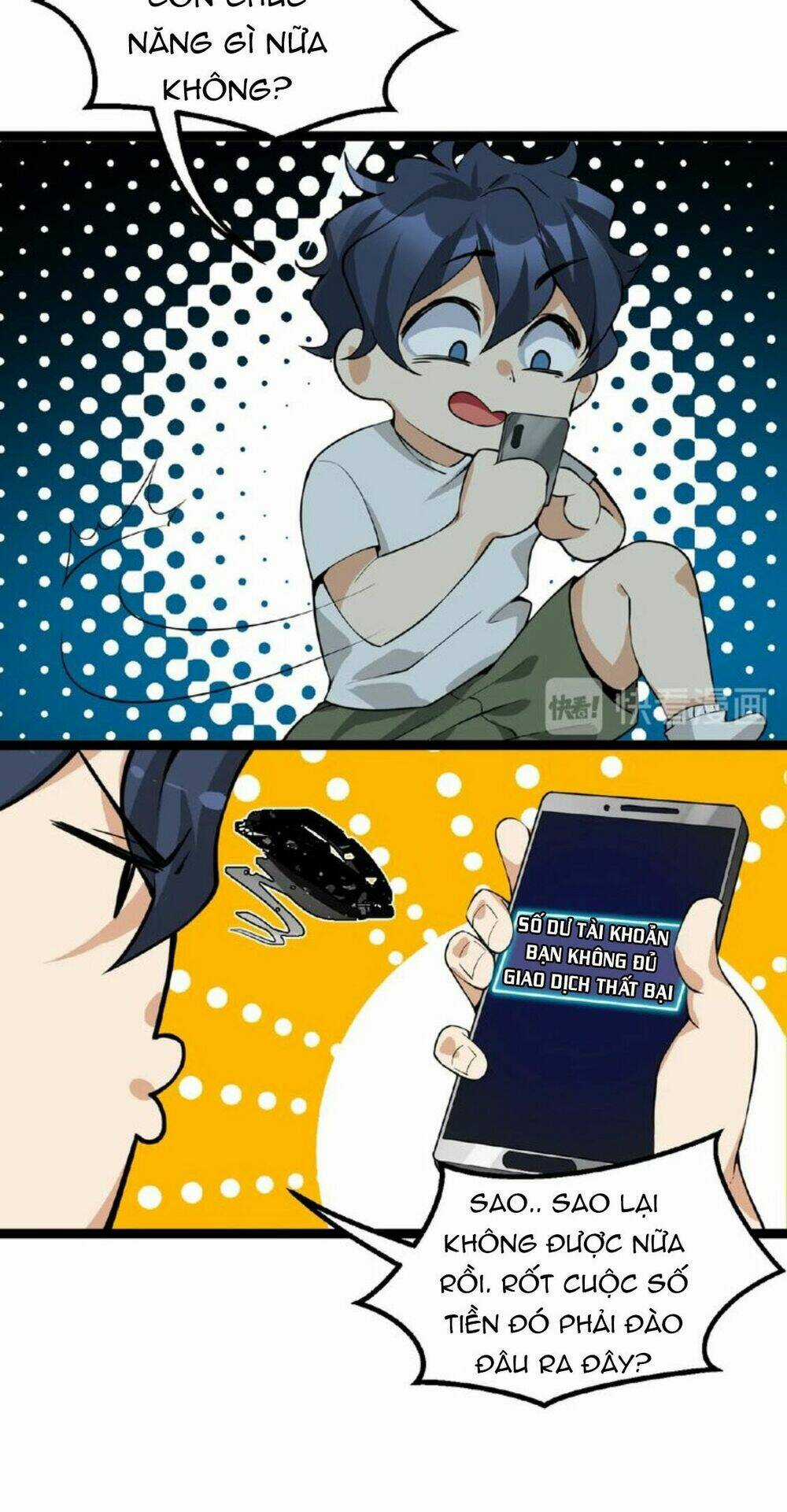 App Tu Chân Mạnh Nhất Chapter 2 trang 29