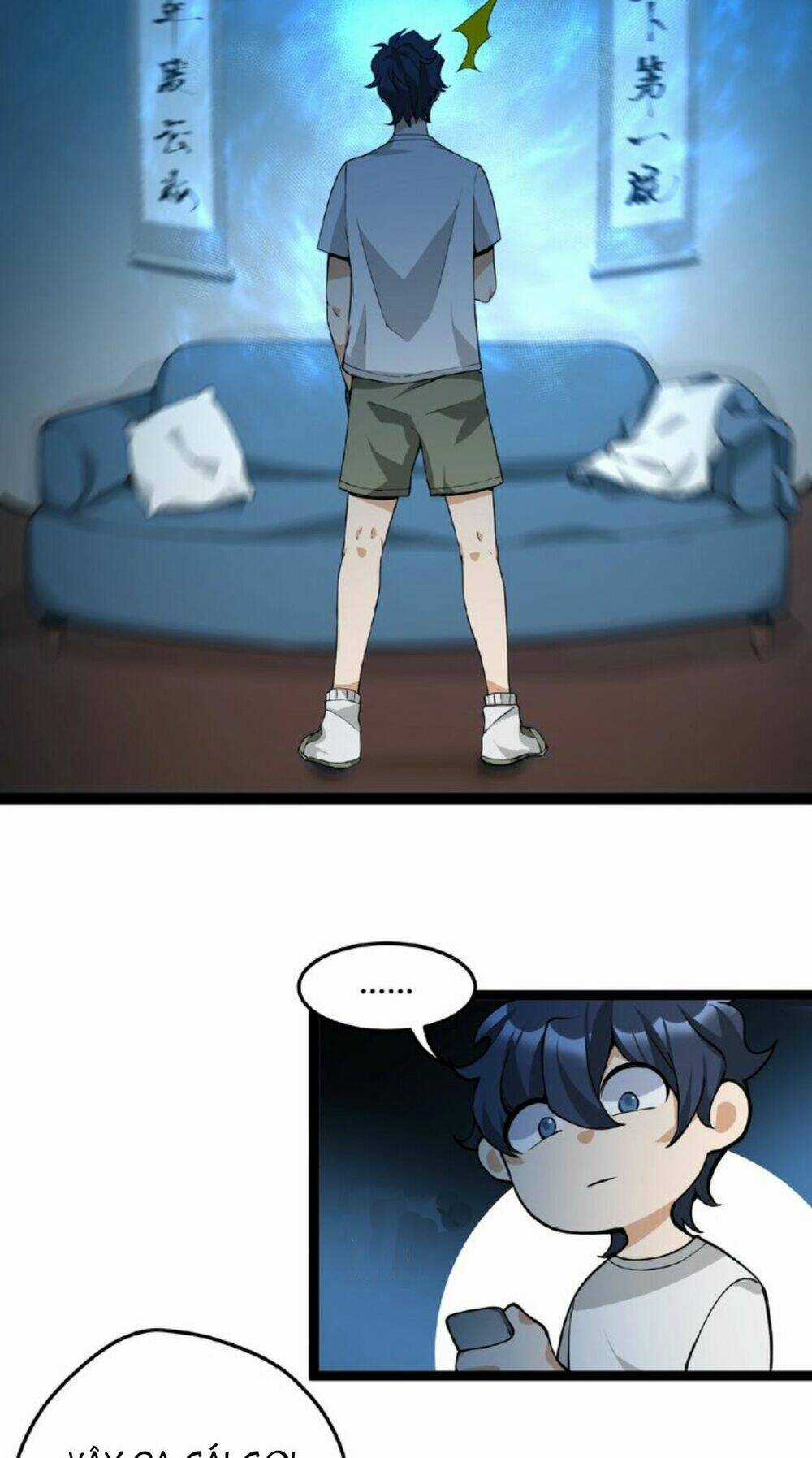 App Tu Chân Mạnh Nhất Chapter 2 trang 3