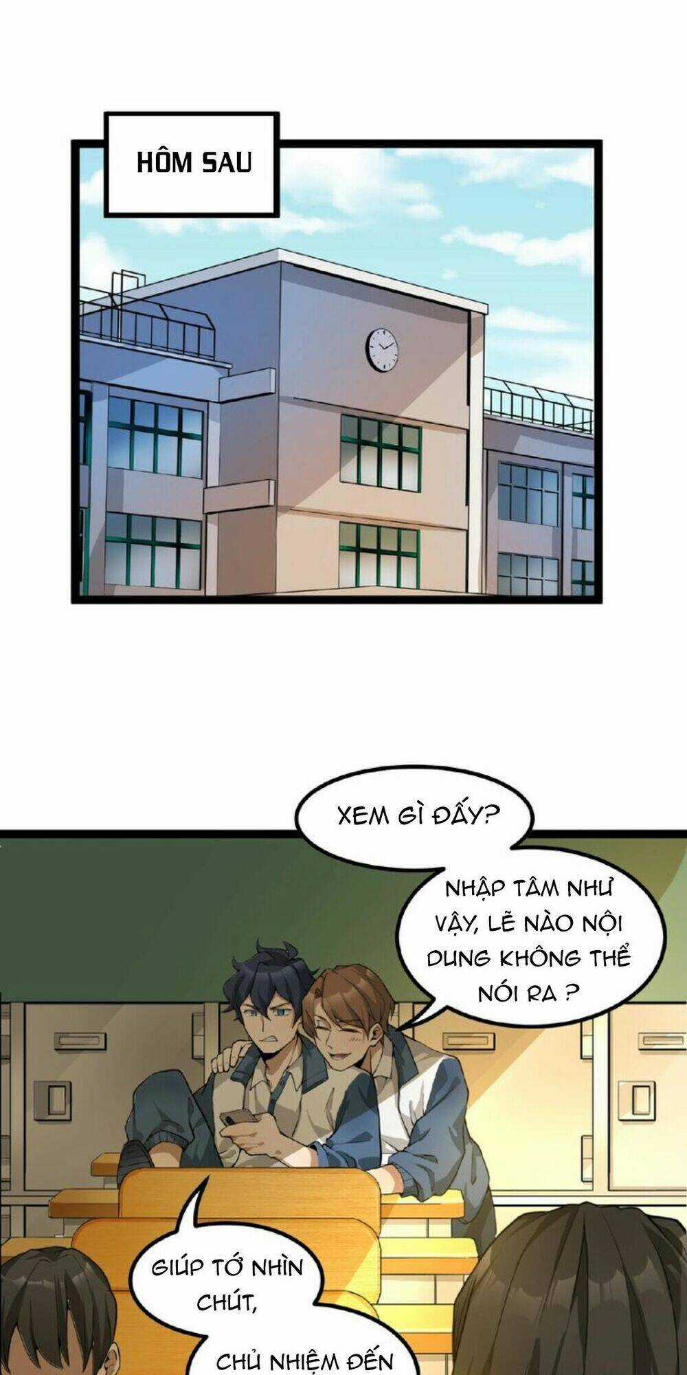 App Tu Chân Mạnh Nhất Chapter 2 trang 30