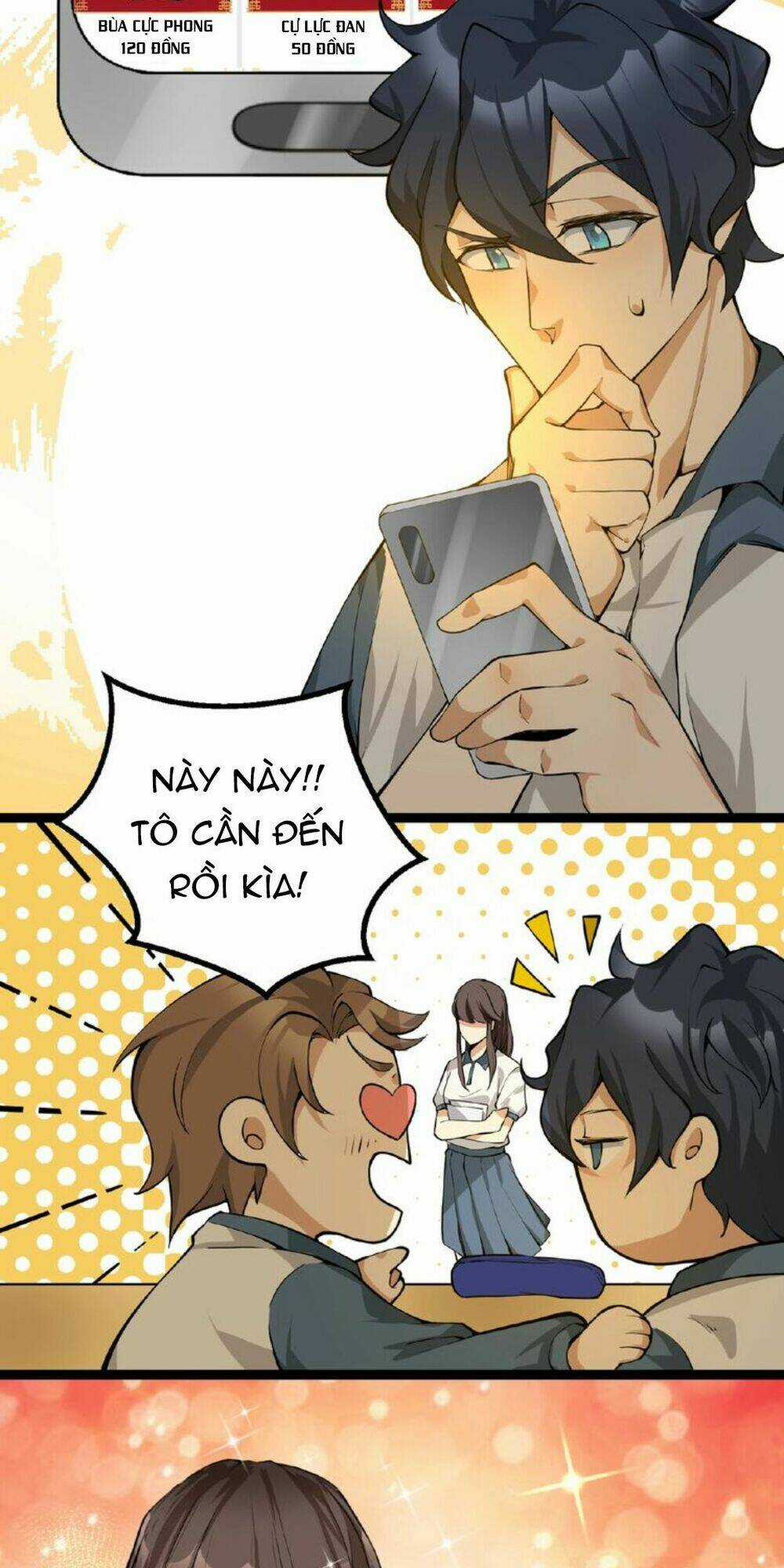 App Tu Chân Mạnh Nhất Chapter 2 trang 32