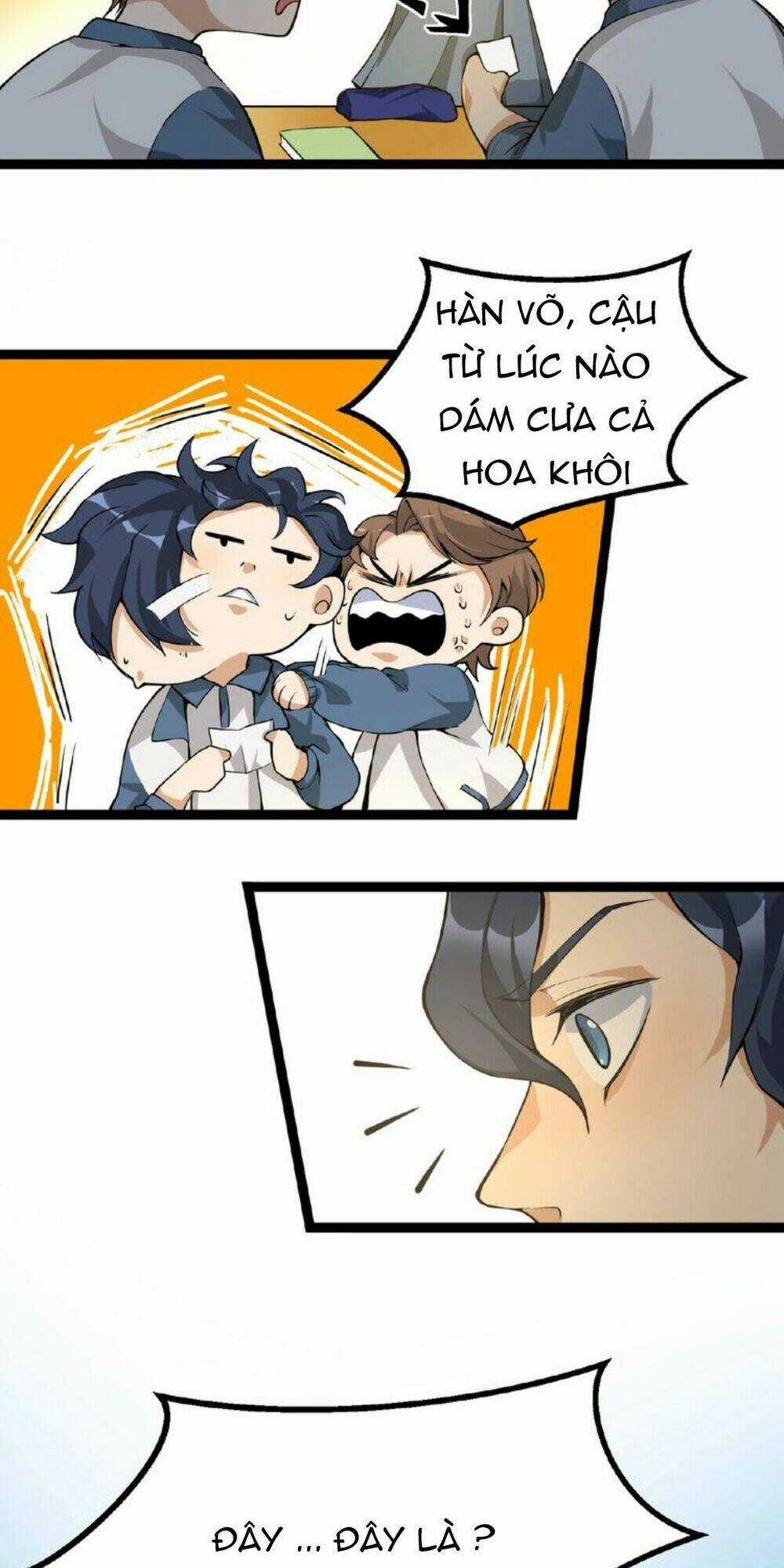 App Tu Chân Mạnh Nhất Chapter 2 trang 36