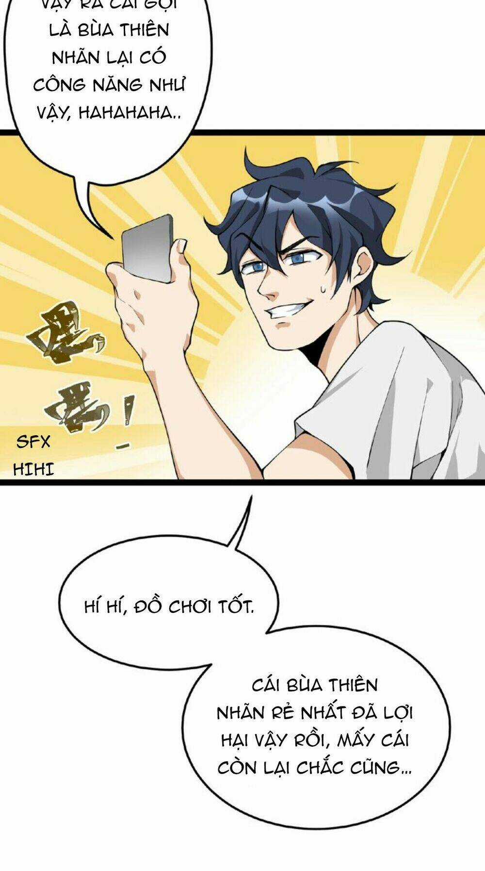 App Tu Chân Mạnh Nhất Chapter 2 trang 4