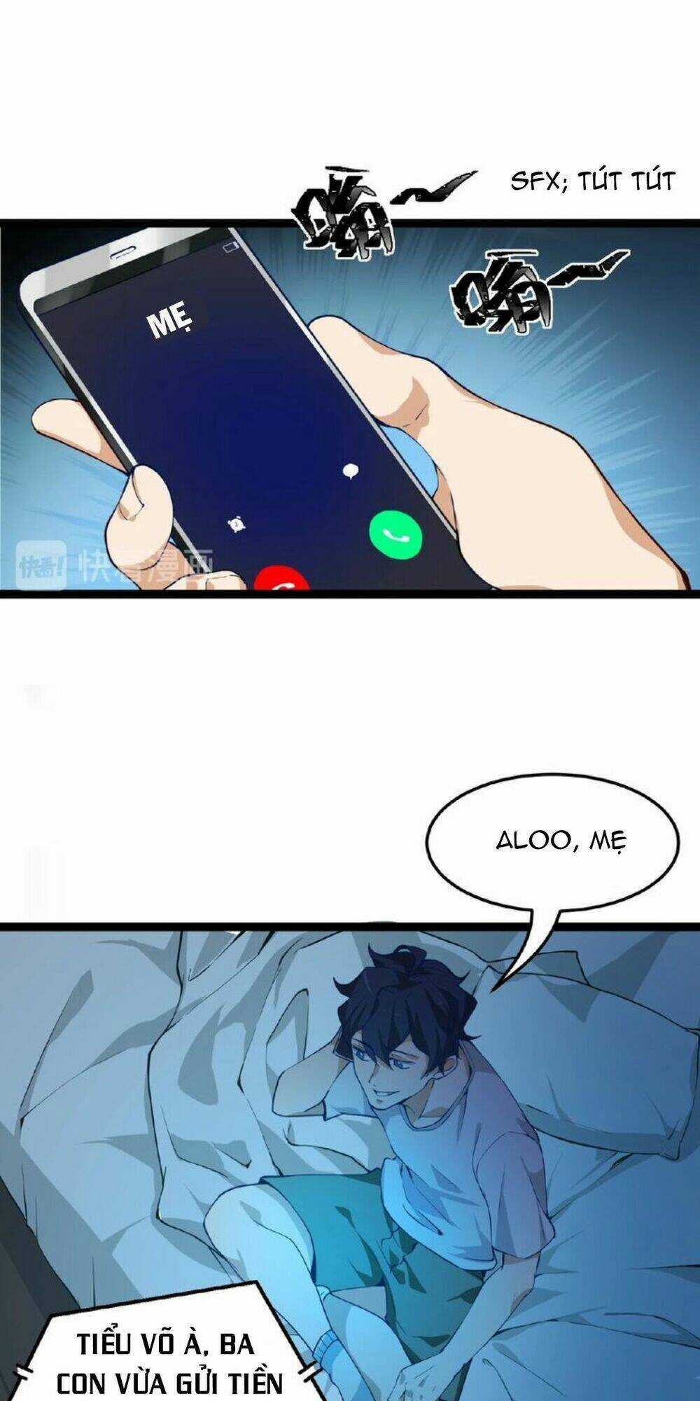 App Tu Chân Mạnh Nhất Chapter 2 trang 5