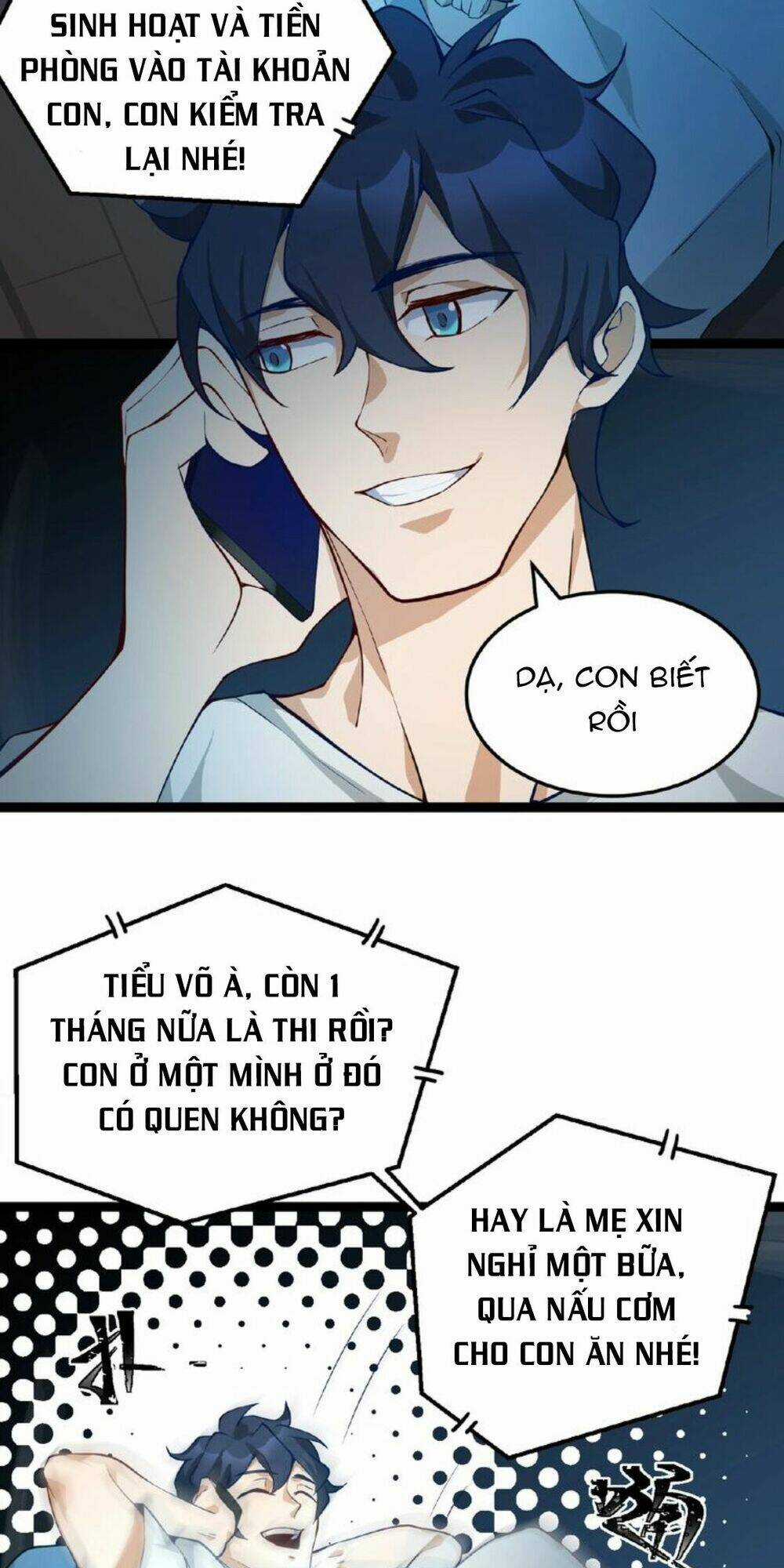 App Tu Chân Mạnh Nhất Chapter 2 trang 6