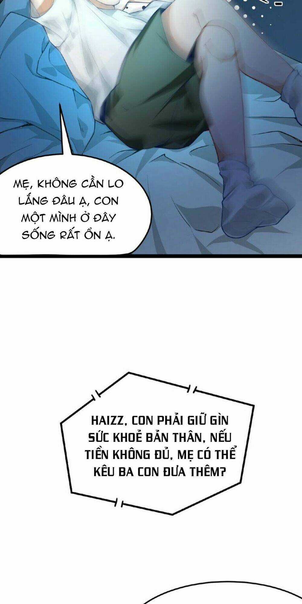 App Tu Chân Mạnh Nhất Chapter 2 trang 7