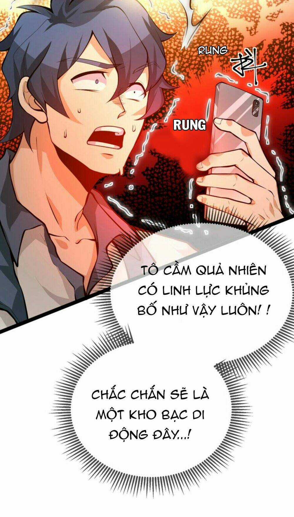 App Tu Chân Mạnh Nhất Chapter 3 trang 10