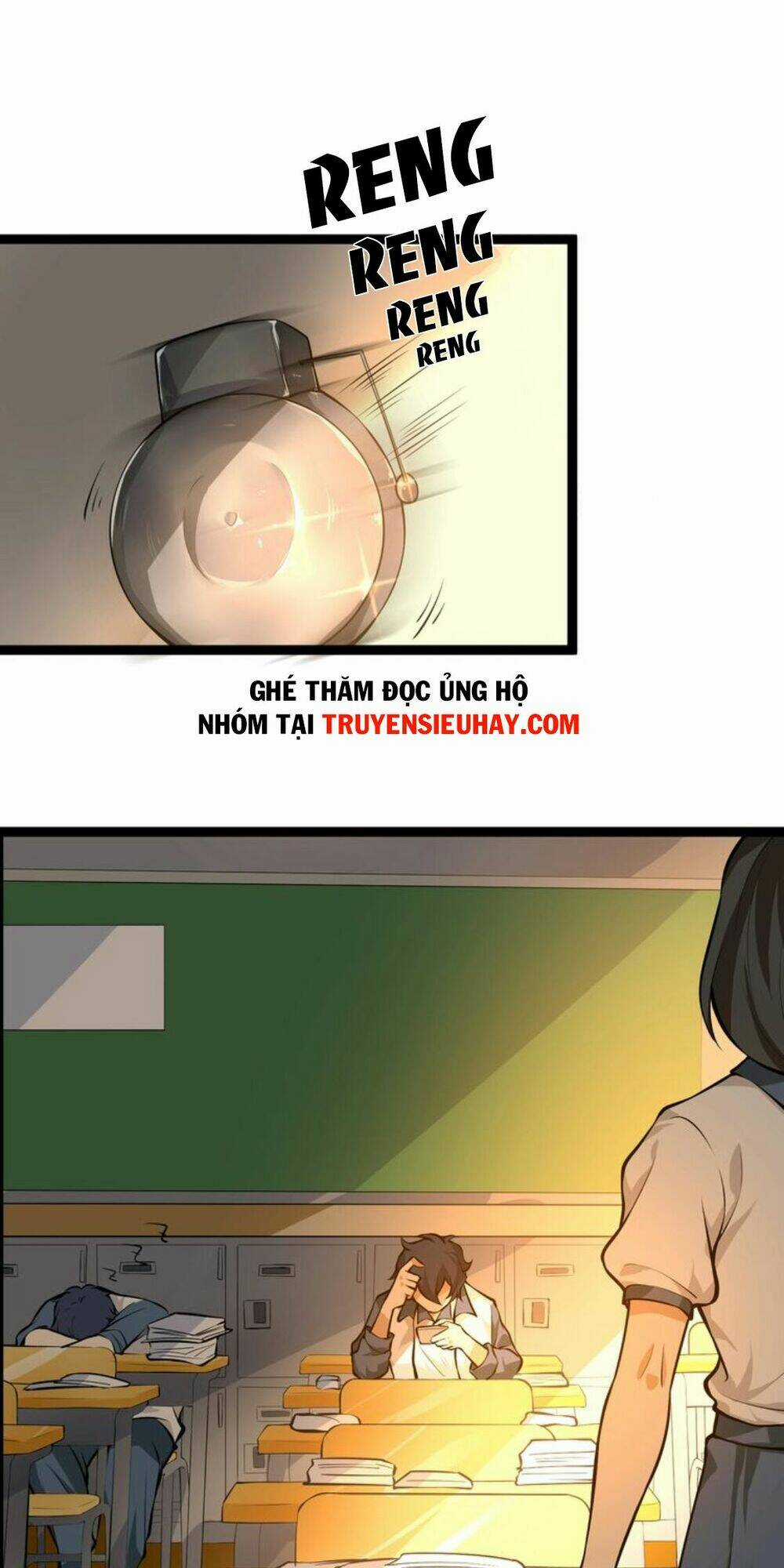 App Tu Chân Mạnh Nhất Chapter 3 trang 11