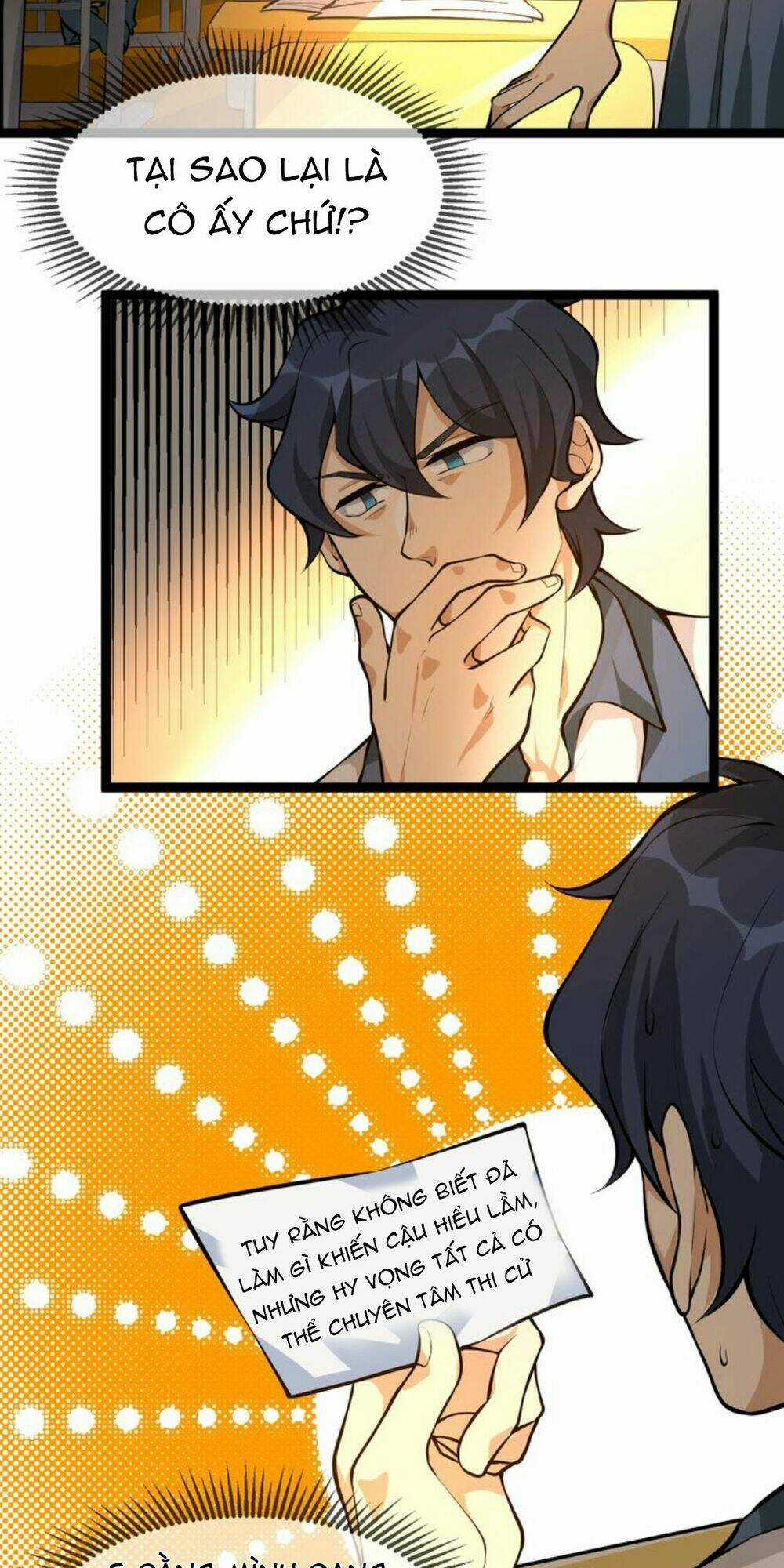 App Tu Chân Mạnh Nhất Chapter 3 trang 12