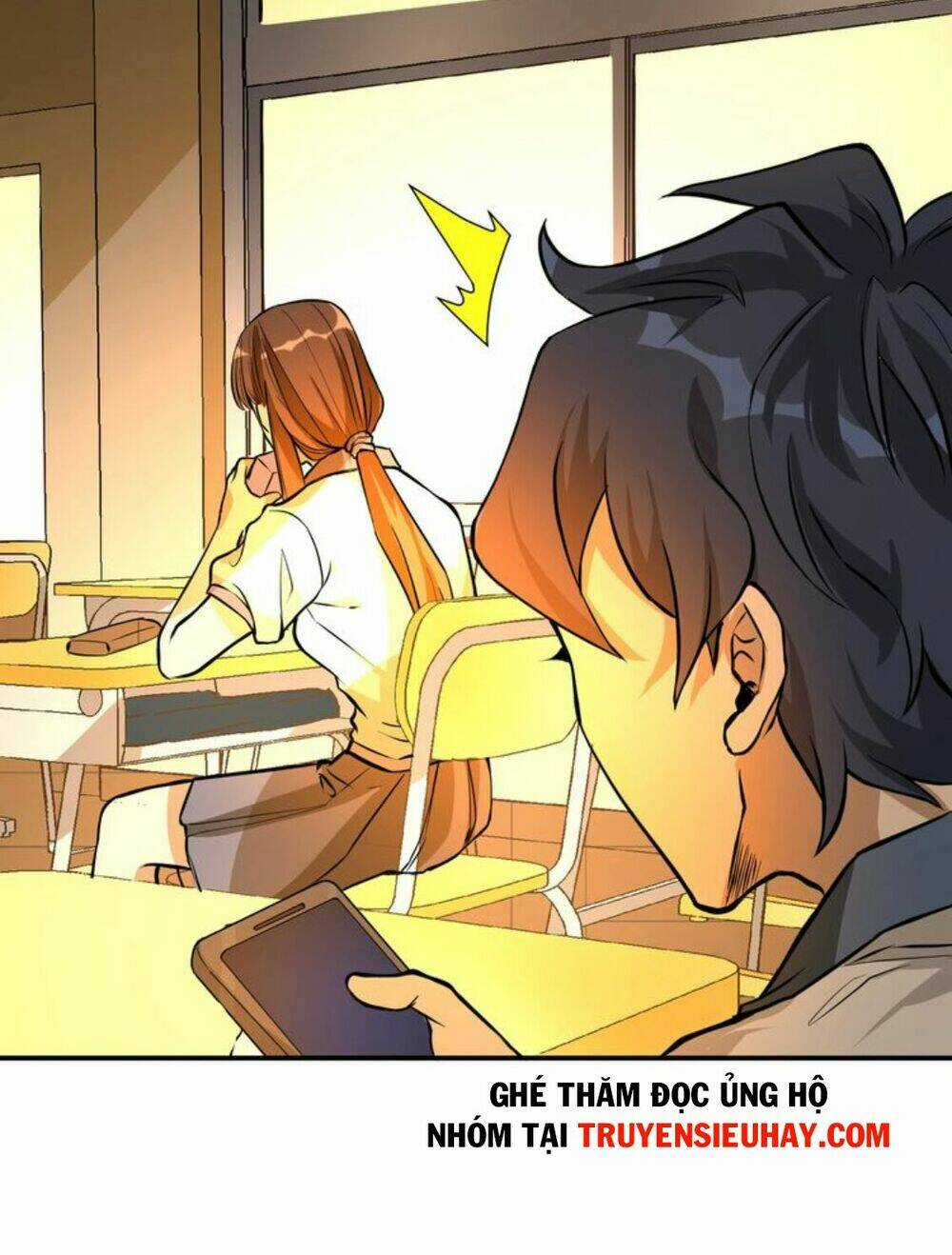 App Tu Chân Mạnh Nhất Chapter 3 trang 14