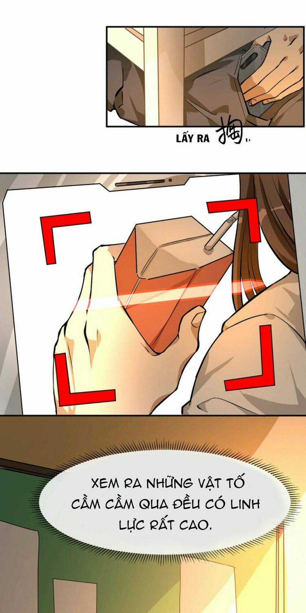 App Tu Chân Mạnh Nhất Chapter 3 trang 15