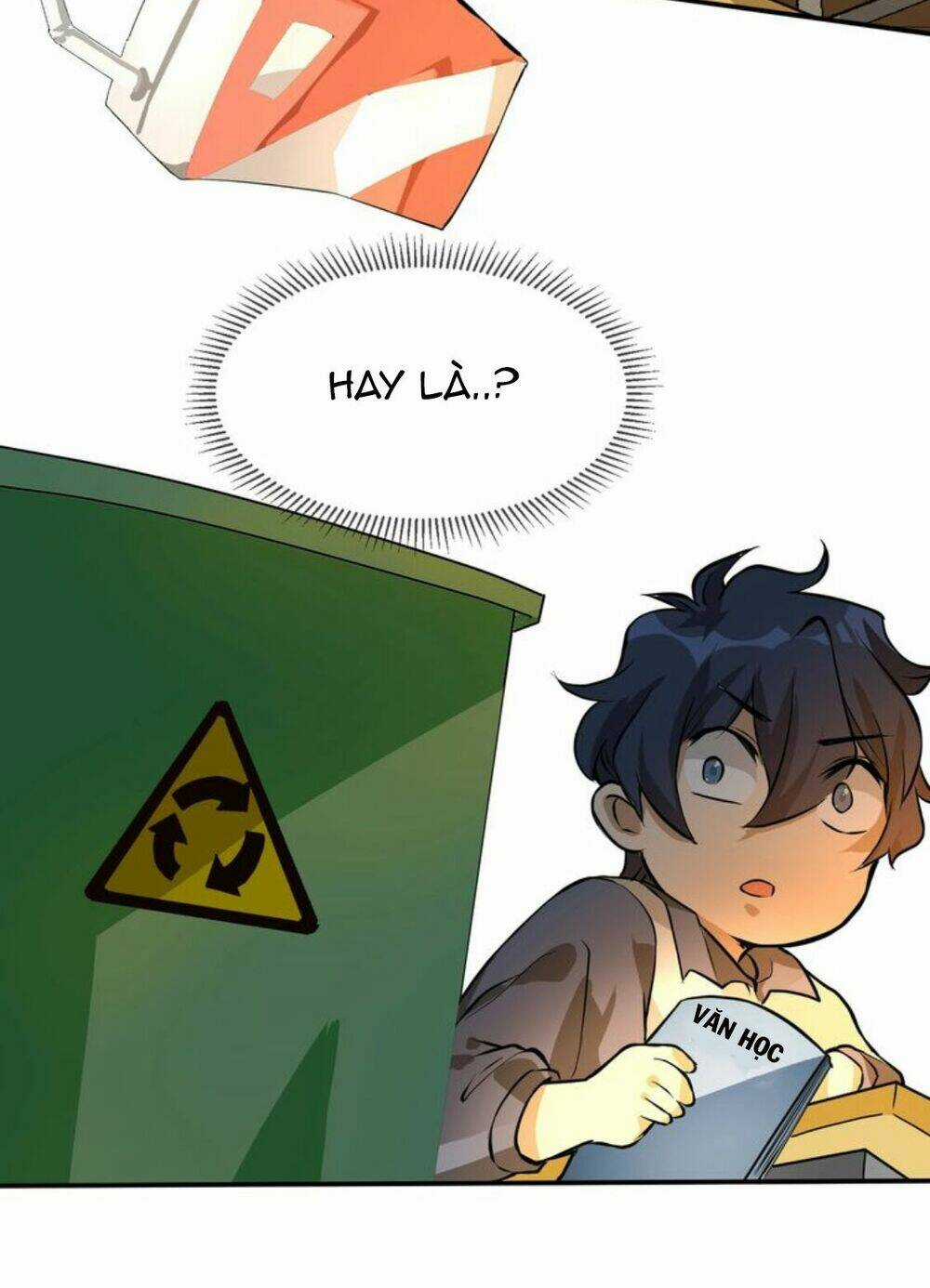 App Tu Chân Mạnh Nhất Chapter 3 trang 18