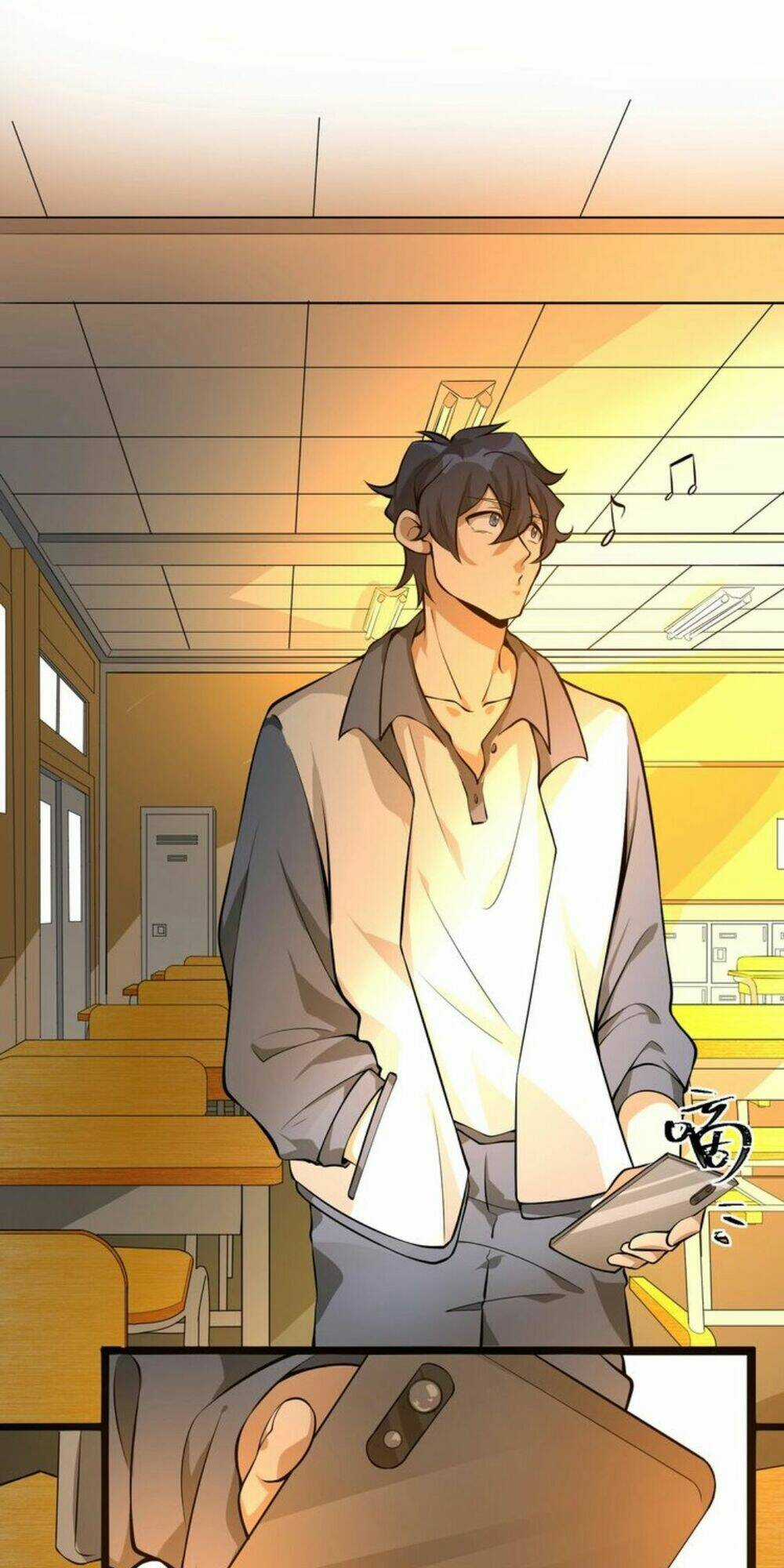 App Tu Chân Mạnh Nhất Chapter 3 trang 19