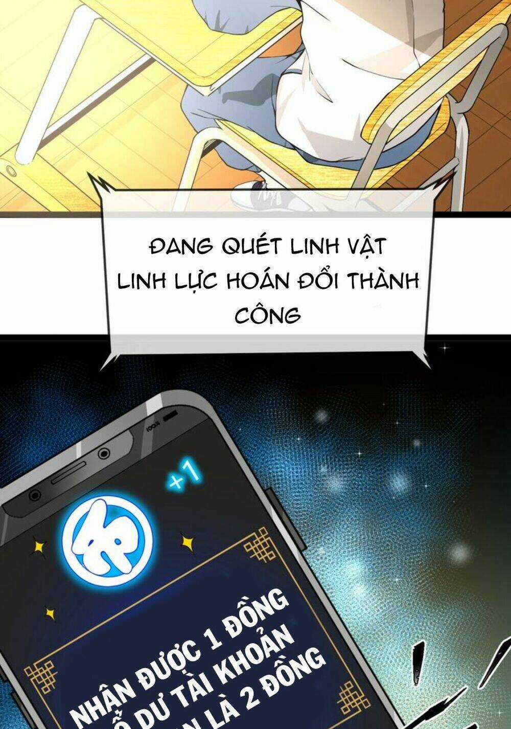 App Tu Chân Mạnh Nhất Chapter 3 trang 2