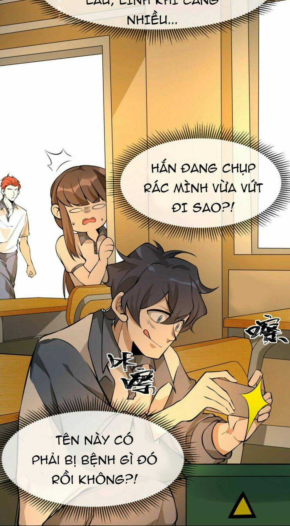 App Tu Chân Mạnh Nhất Chapter 3 trang 22