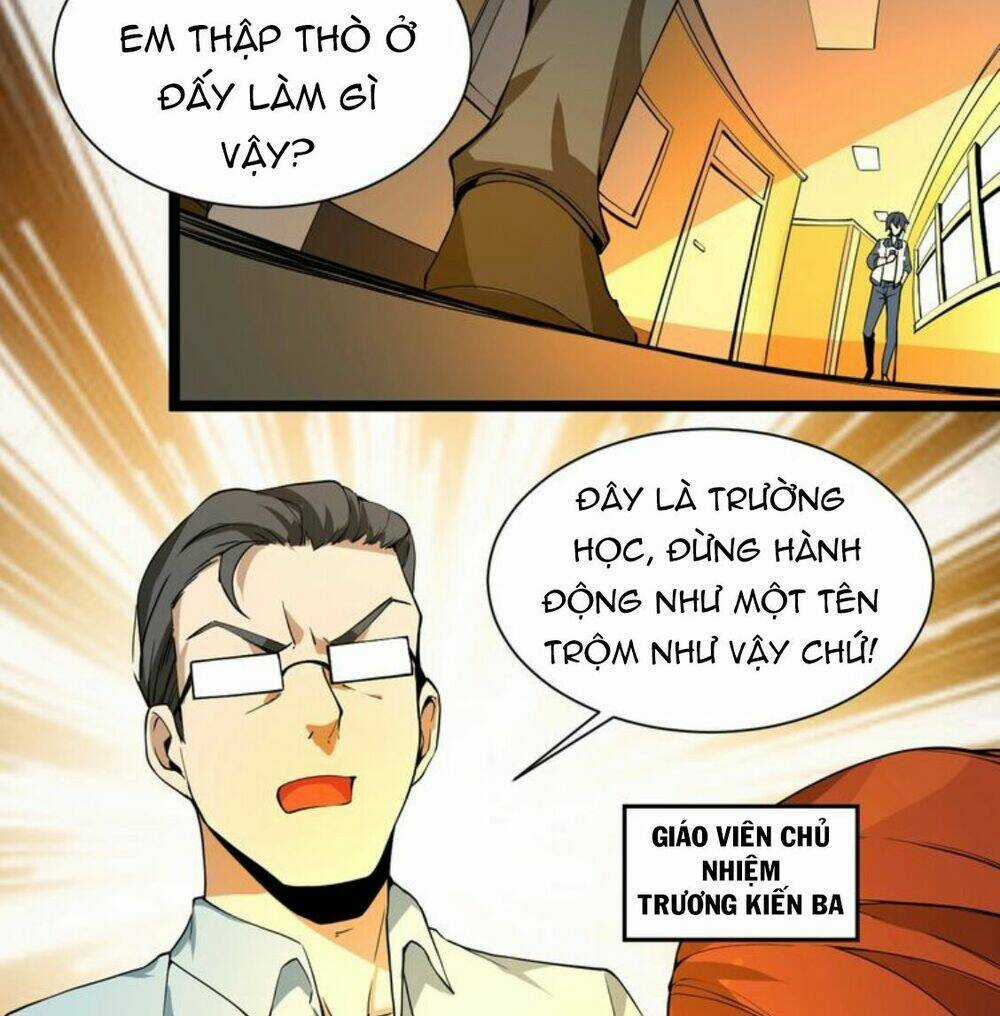 App Tu Chân Mạnh Nhất Chapter 3 trang 25