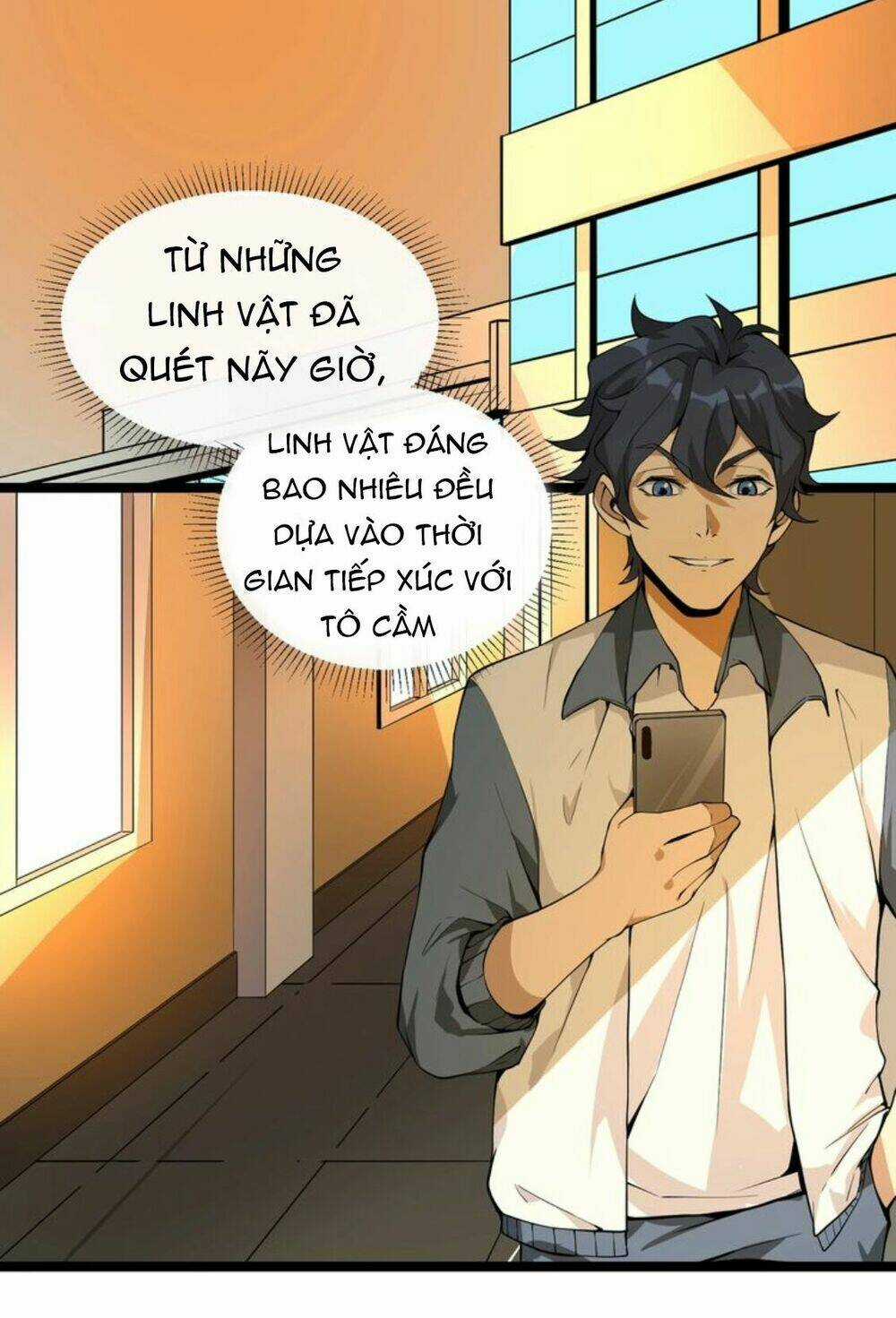 App Tu Chân Mạnh Nhất Chapter 3 trang 29