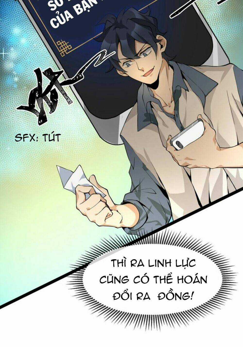 App Tu Chân Mạnh Nhất Chapter 3 trang 3