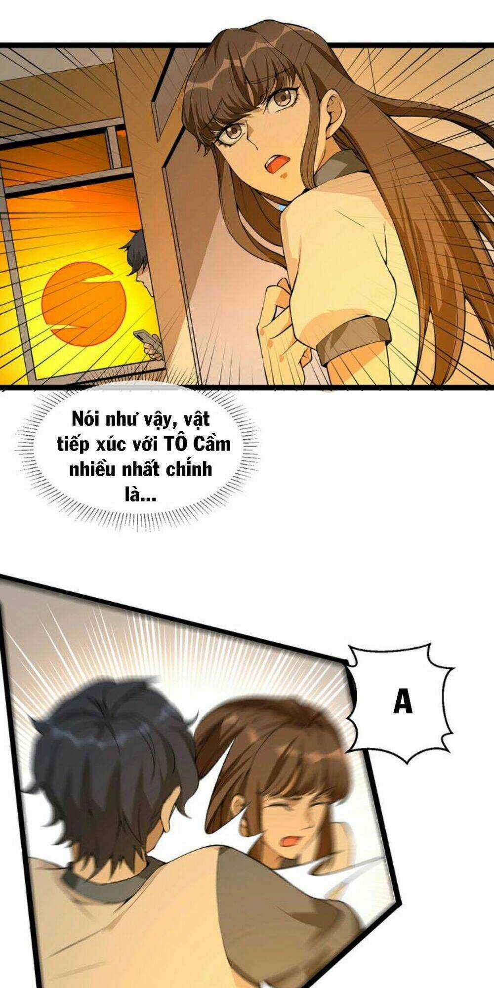 App Tu Chân Mạnh Nhất Chapter 3 trang 30