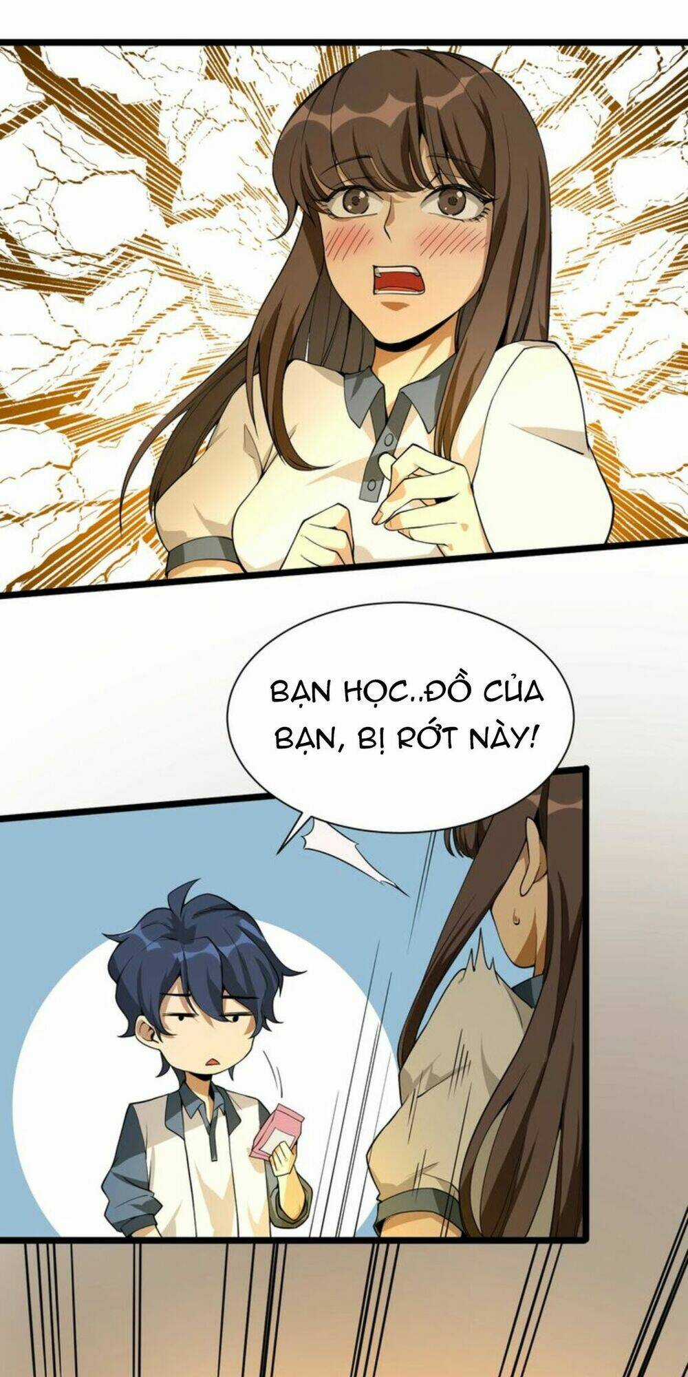 App Tu Chân Mạnh Nhất Chapter 3 trang 34