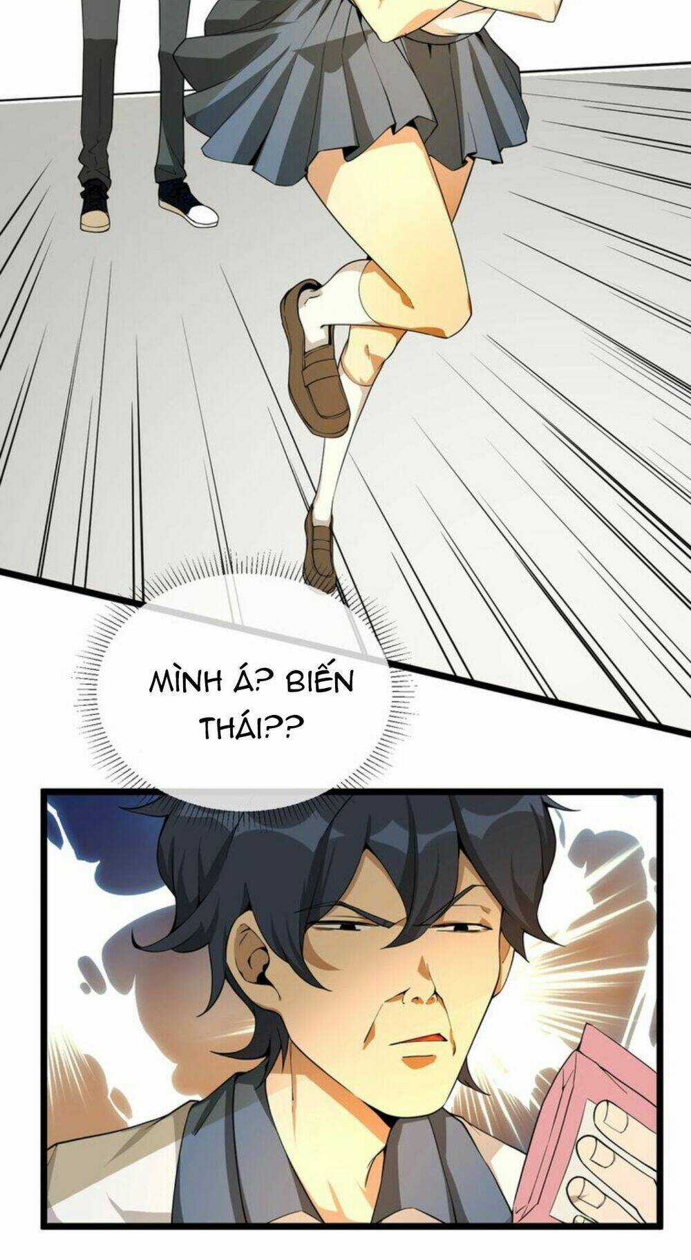 App Tu Chân Mạnh Nhất Chapter 3 trang 36