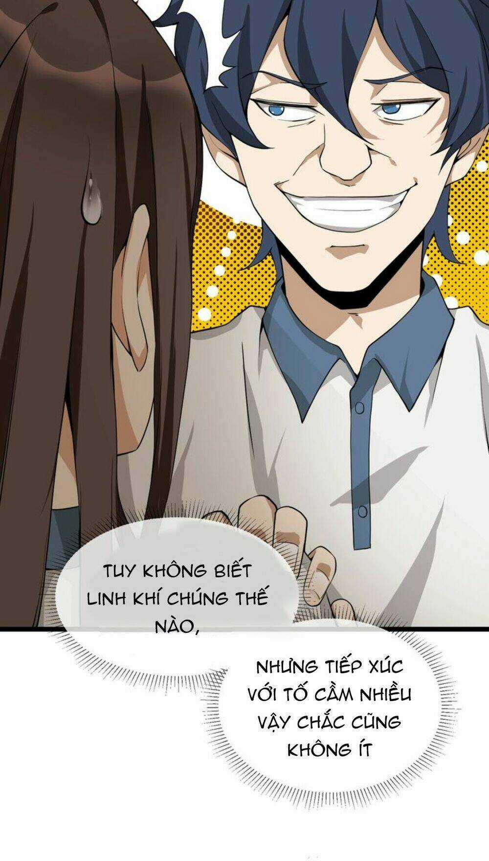 App Tu Chân Mạnh Nhất Chapter 3 trang 46