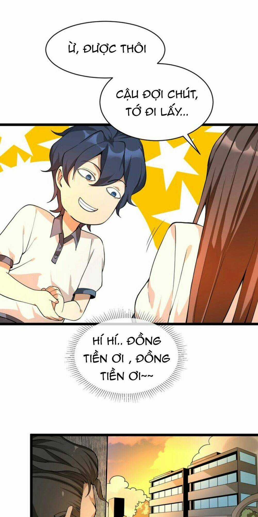 App Tu Chân Mạnh Nhất Chapter 3 trang 47