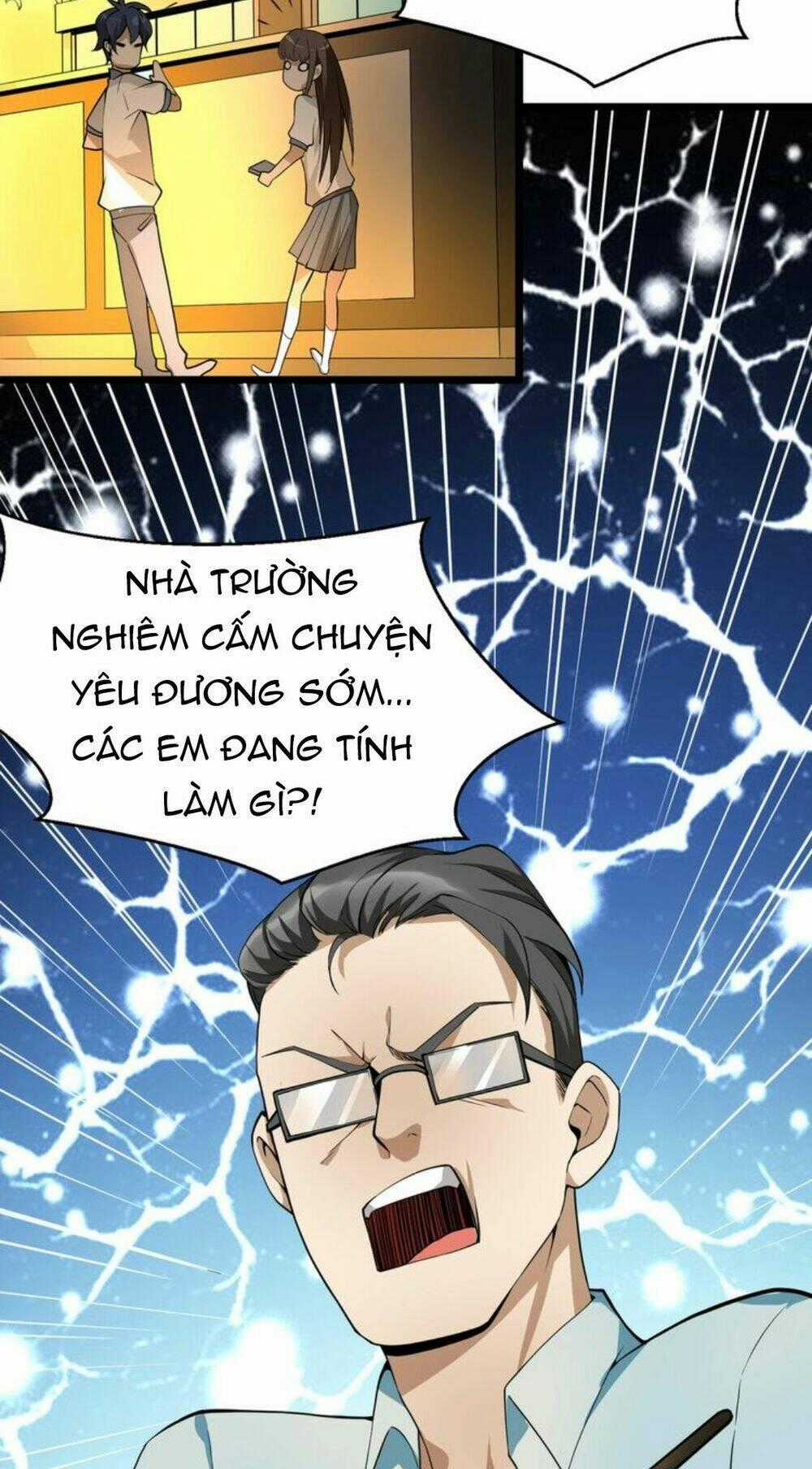 App Tu Chân Mạnh Nhất Chapter 3 trang 49