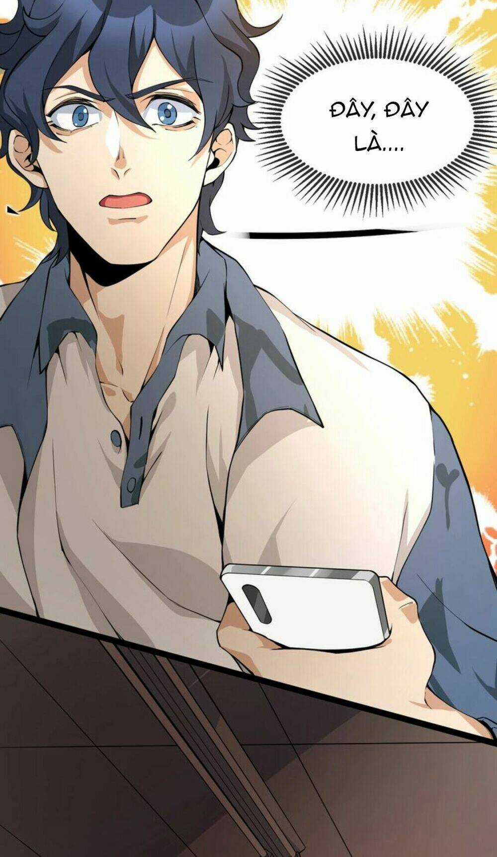 App Tu Chân Mạnh Nhất Chapter 3 trang 5