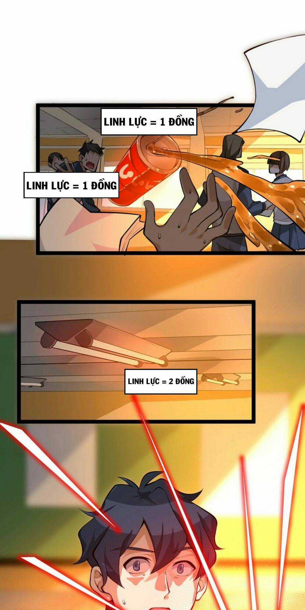 App Tu Chân Mạnh Nhất Chapter 3 trang 7