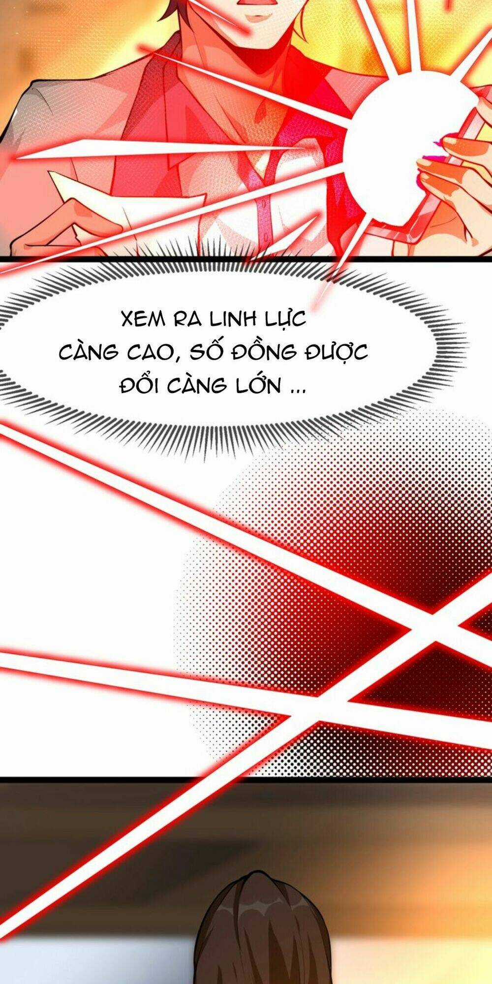 App Tu Chân Mạnh Nhất Chapter 3 trang 8