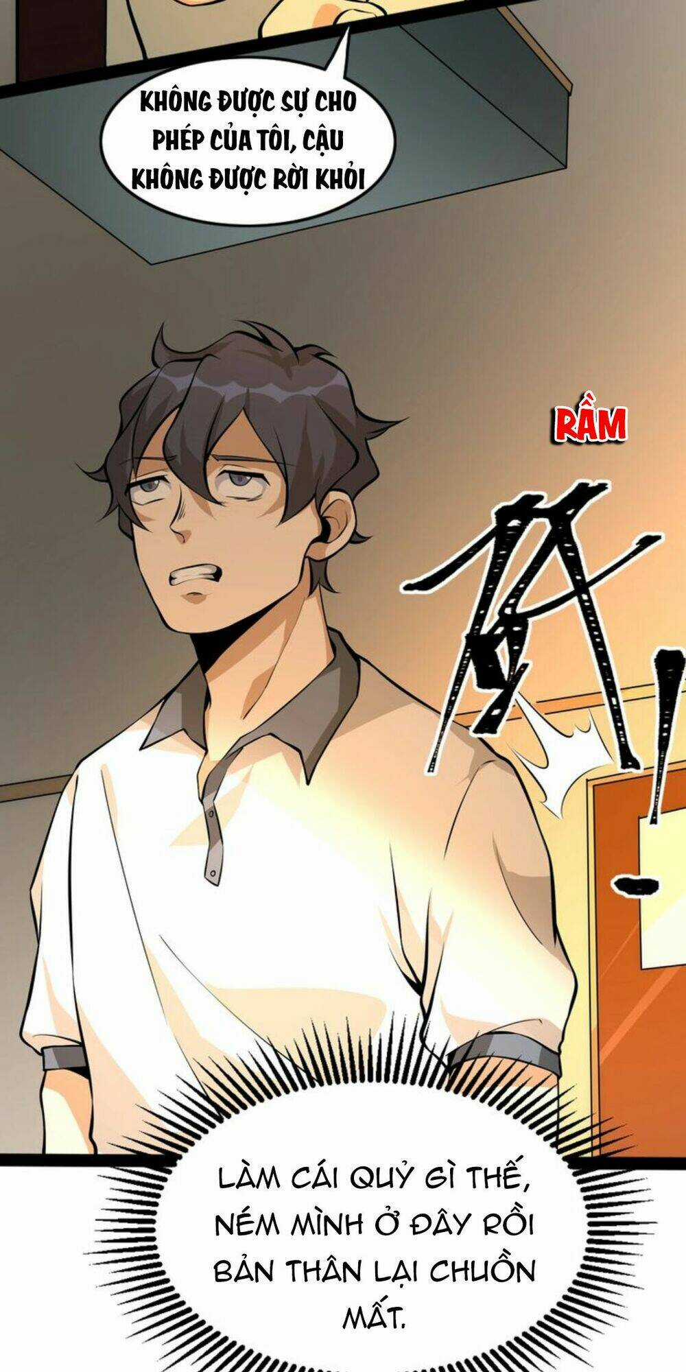 App Tu Chân Mạnh Nhất Chapter 4 trang 14