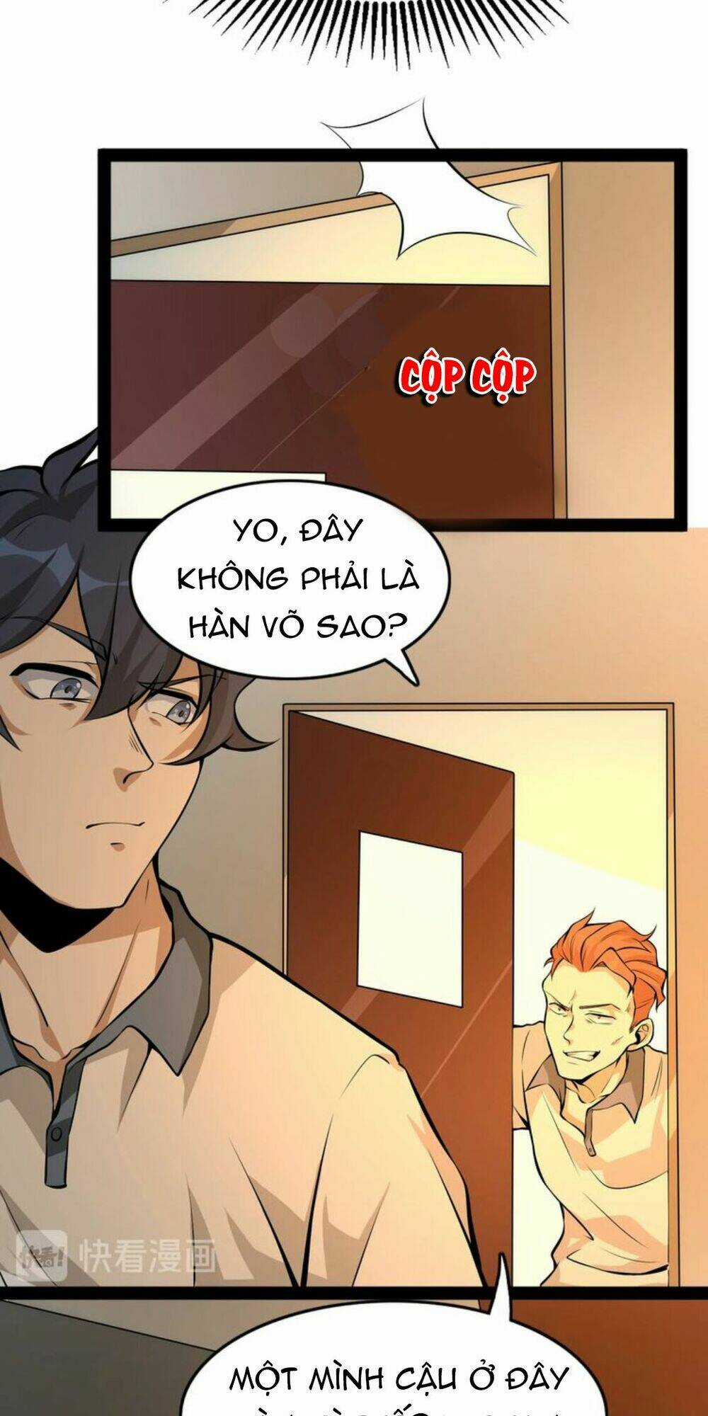 App Tu Chân Mạnh Nhất Chapter 4 trang 15