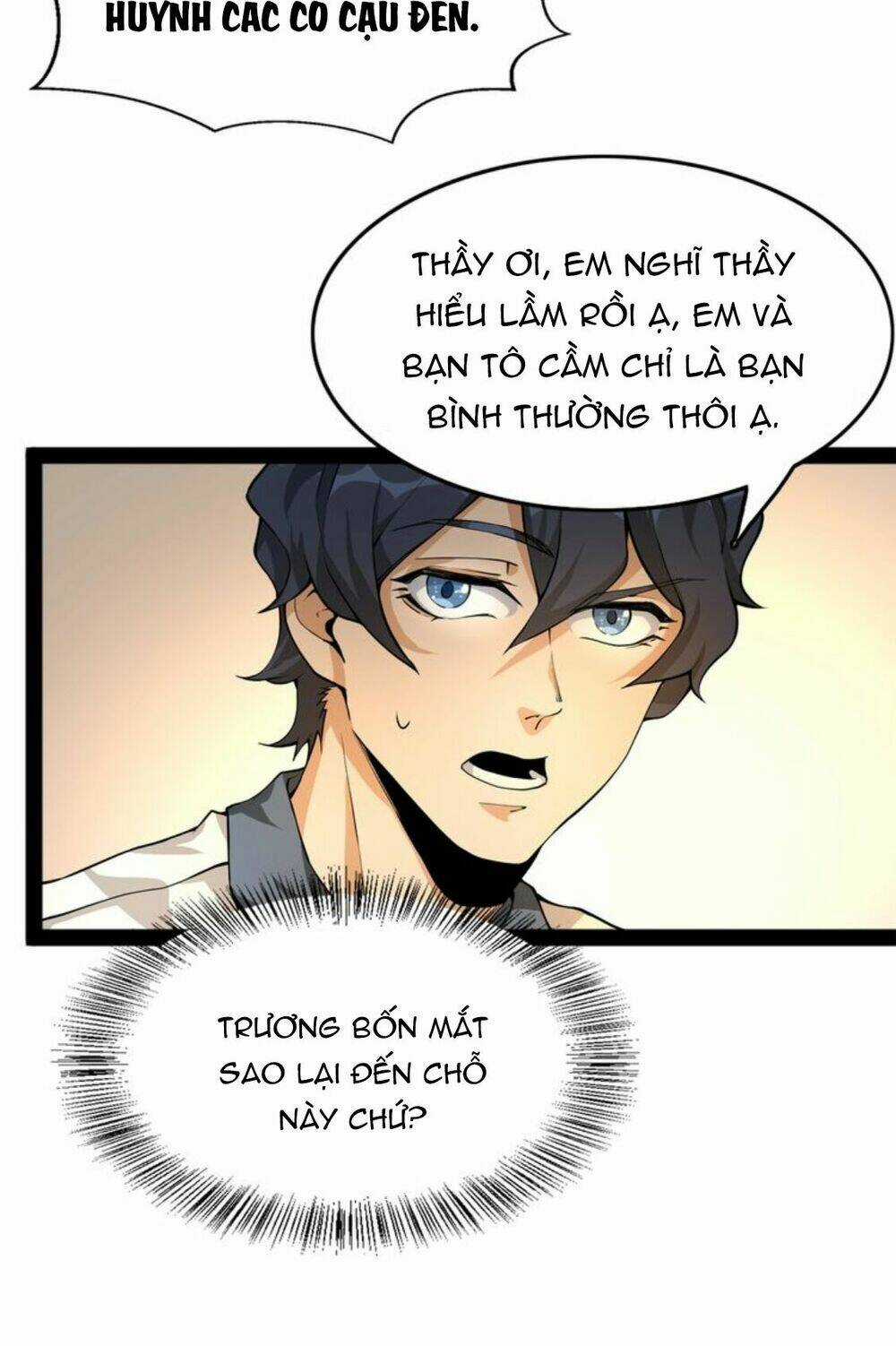 App Tu Chân Mạnh Nhất Chapter 4 trang 2