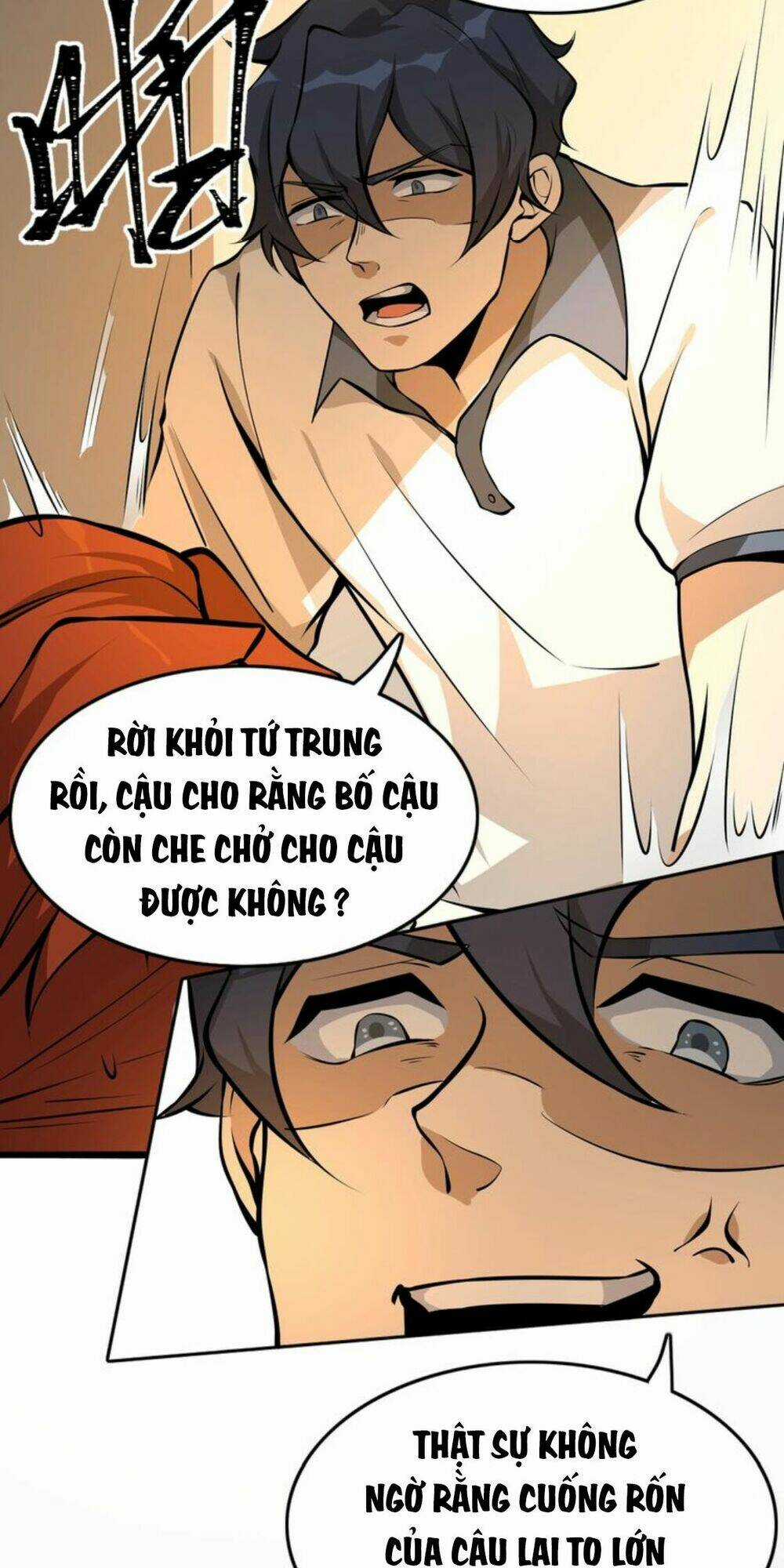 App Tu Chân Mạnh Nhất Chapter 4 trang 23