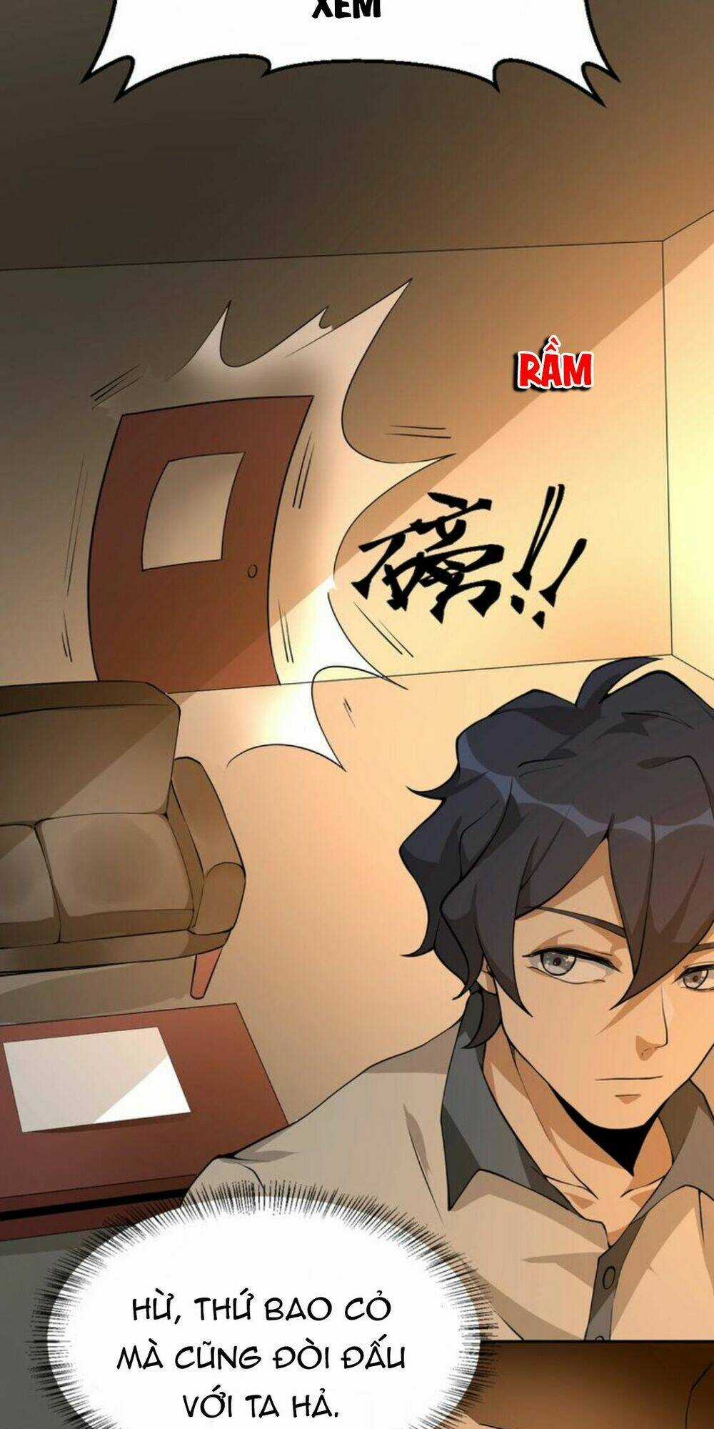 App Tu Chân Mạnh Nhất Chapter 4 trang 27