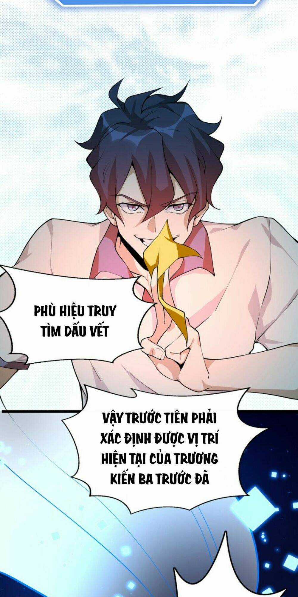 App Tu Chân Mạnh Nhất Chapter 4 trang 31