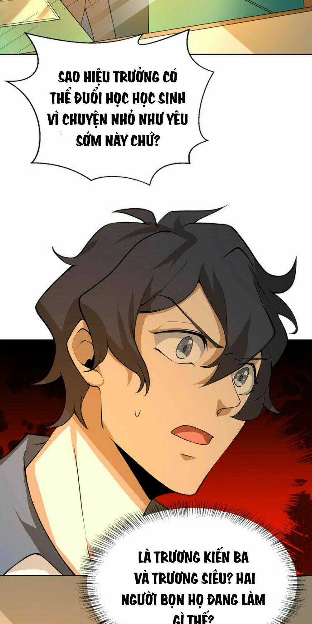 App Tu Chân Mạnh Nhất Chapter 4 trang 37