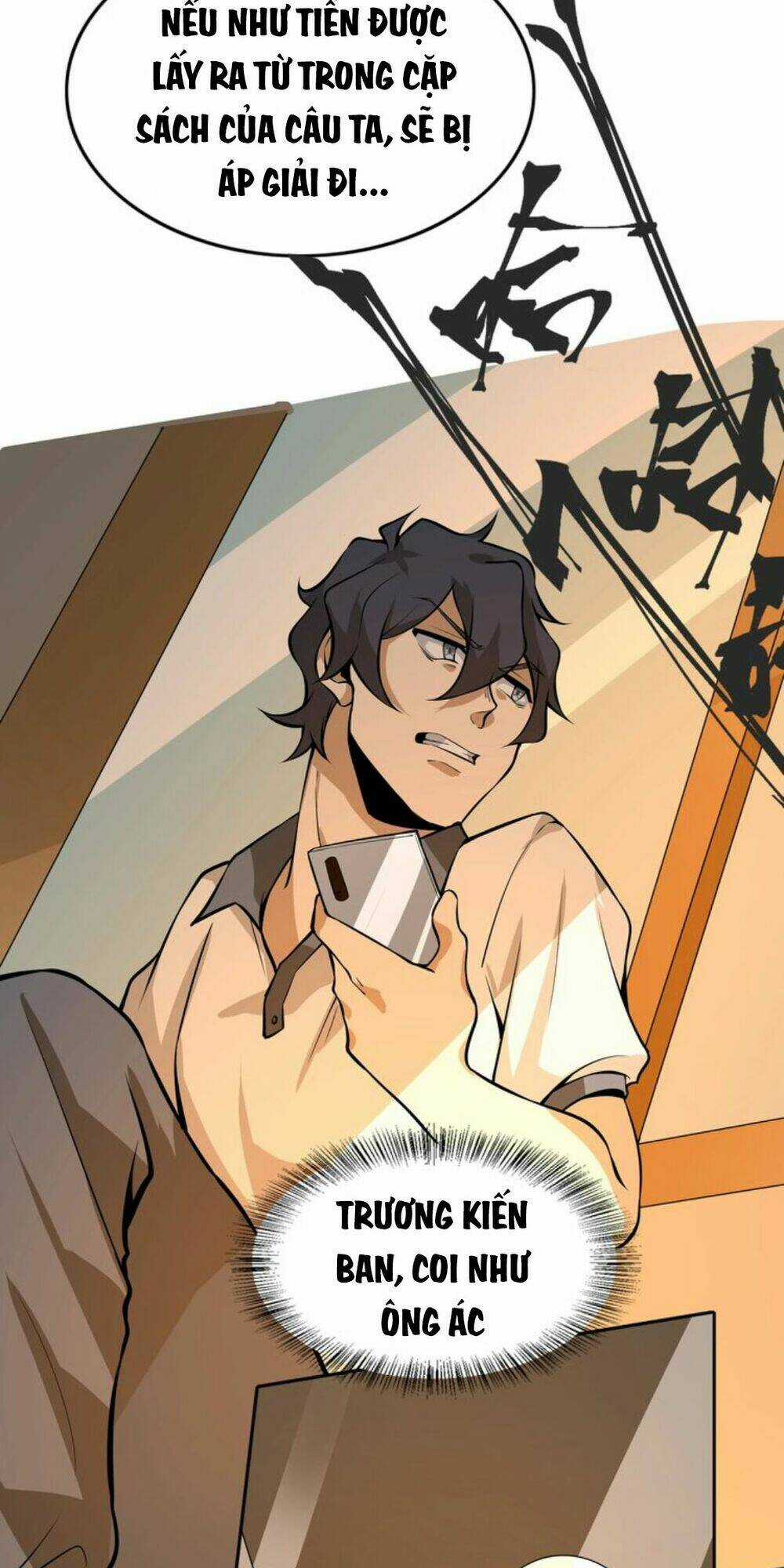 App Tu Chân Mạnh Nhất Chapter 4 trang 46