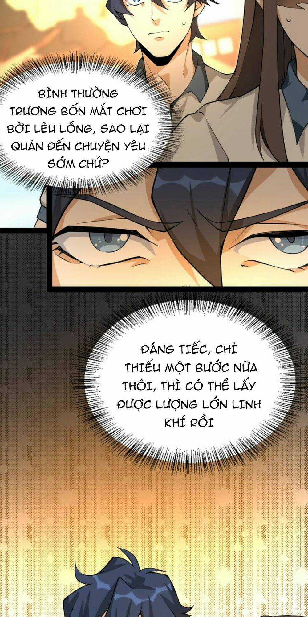 App Tu Chân Mạnh Nhất Chapter 4 trang 5